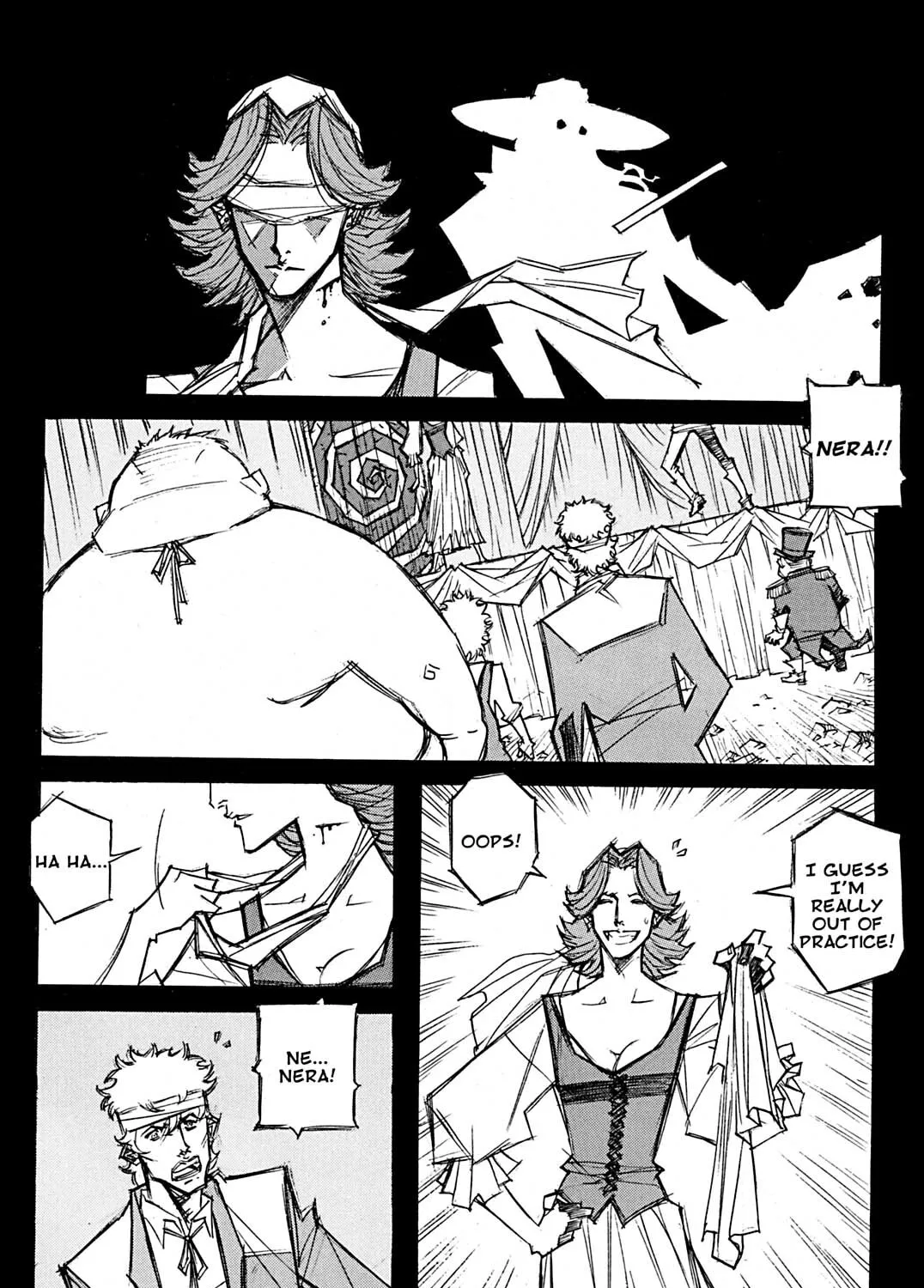 Priest Chapter 136 page 43 - 