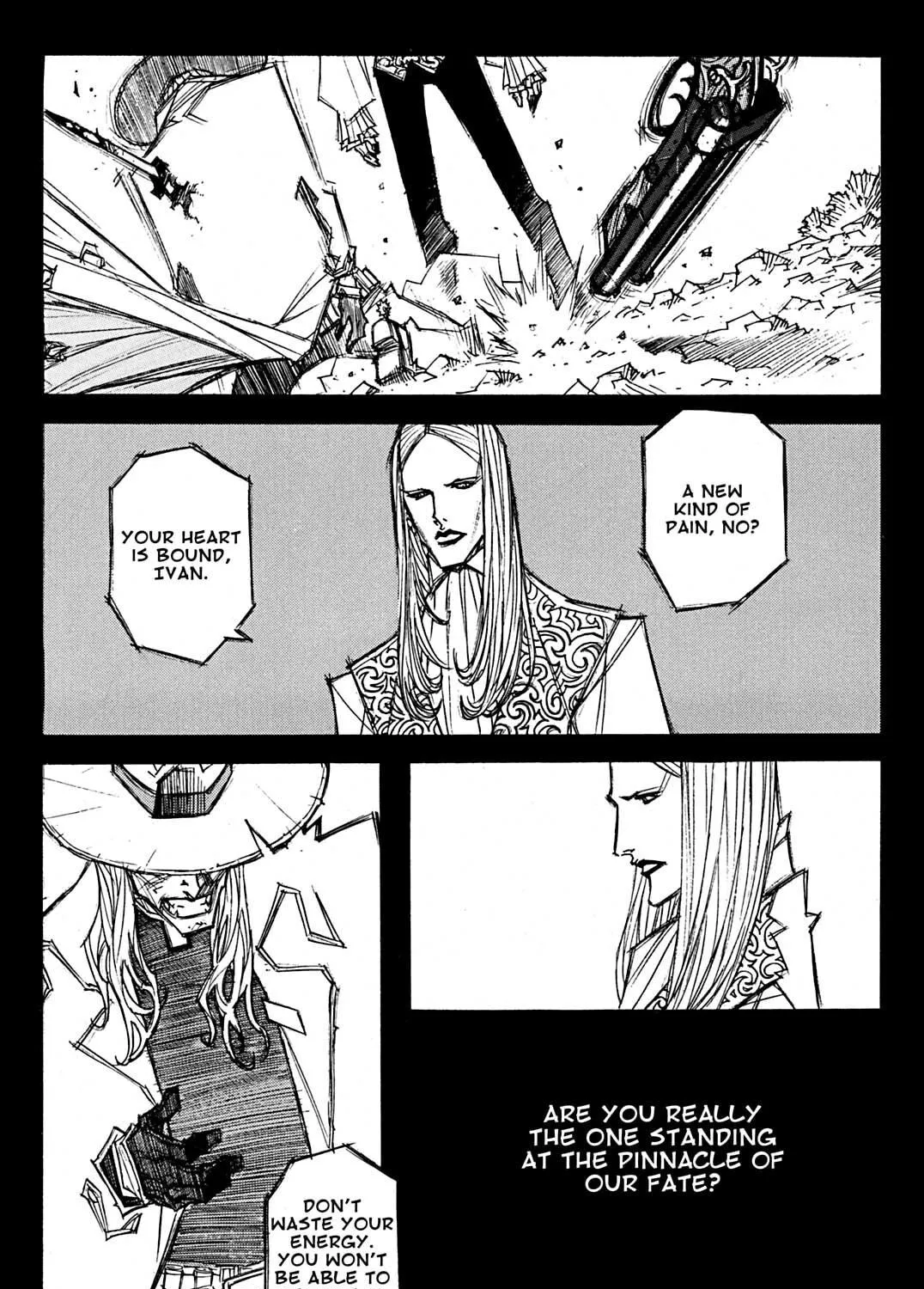 Priest Chapter 136 page 49 - 
