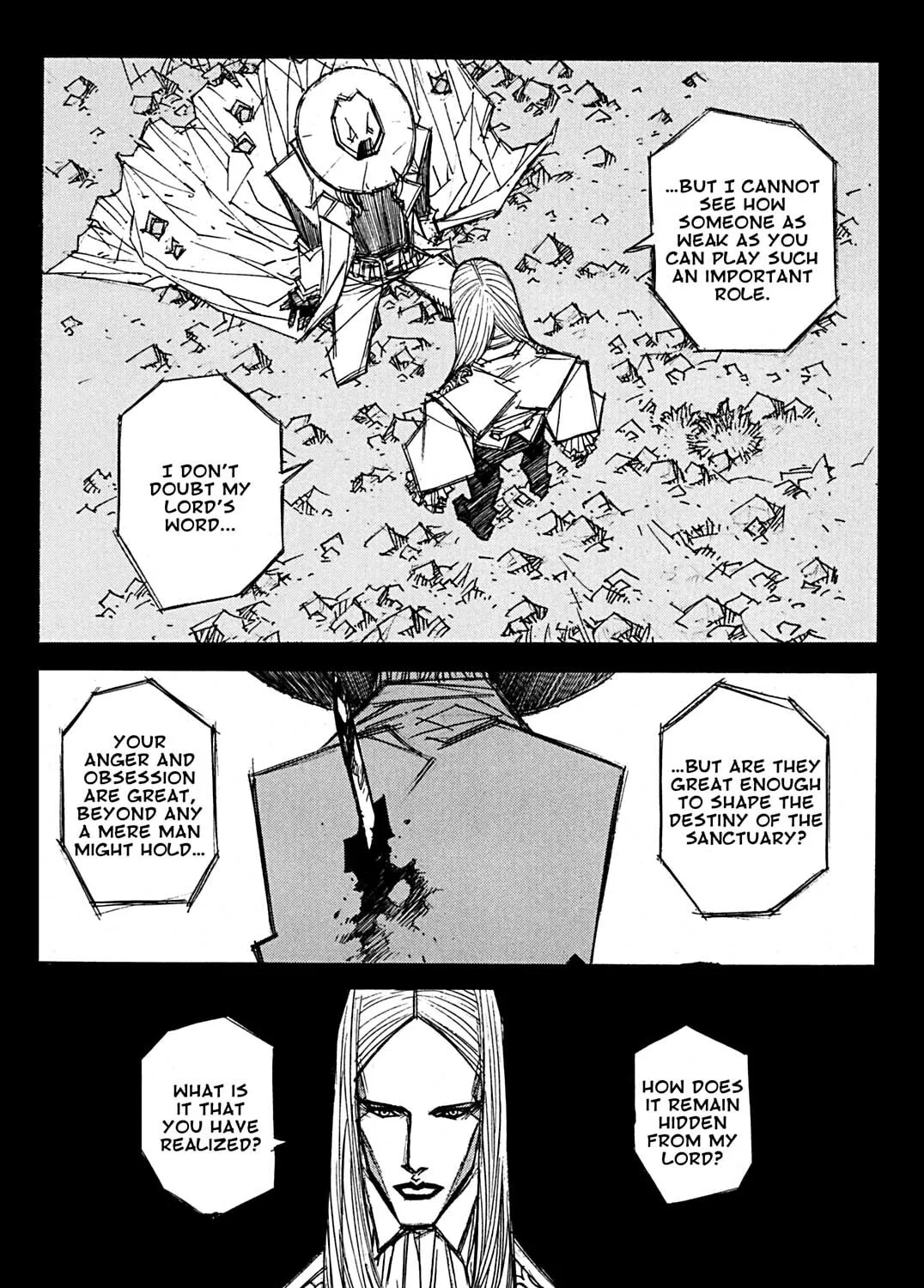 Priest Chapter 136 page 51 - 
