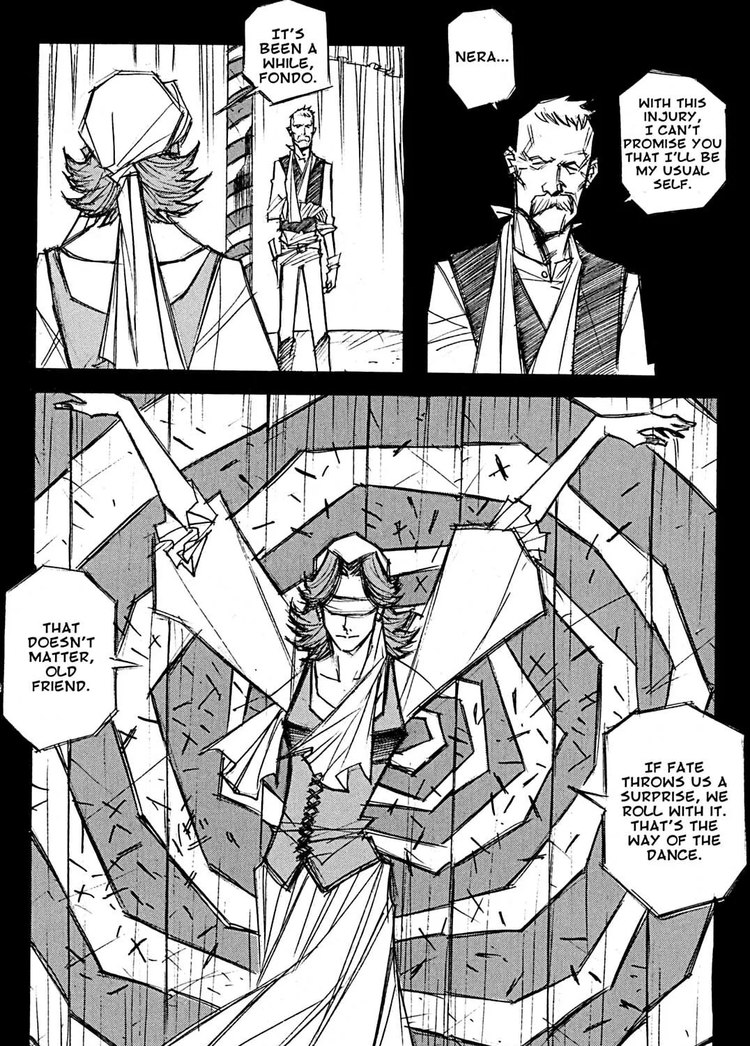 Priest Chapter 136 page 7 - 
