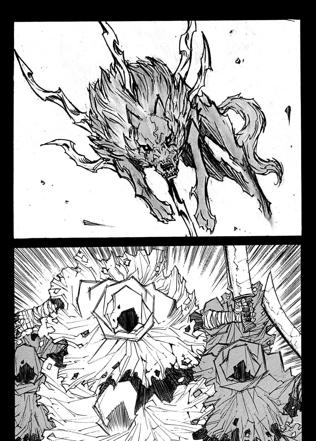 Priest Chapter 137 page 11 - 