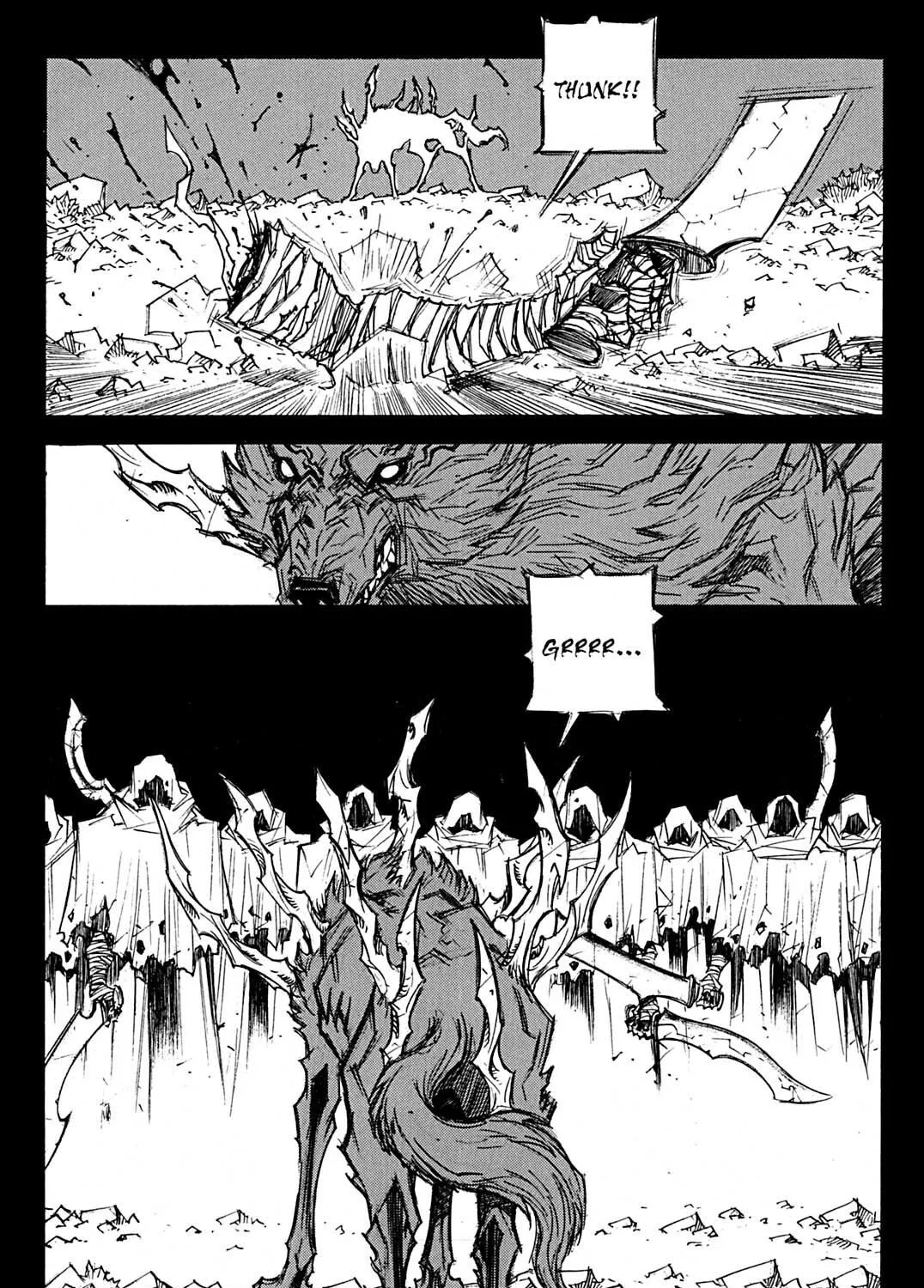 Priest Chapter 137 page 19 - 