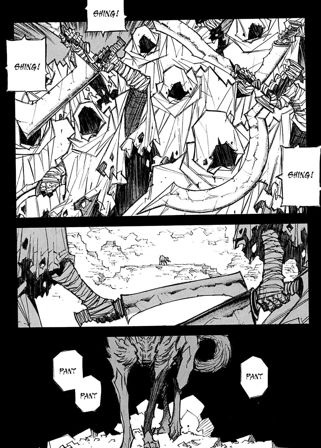 Priest Chapter 137 page 3 - 