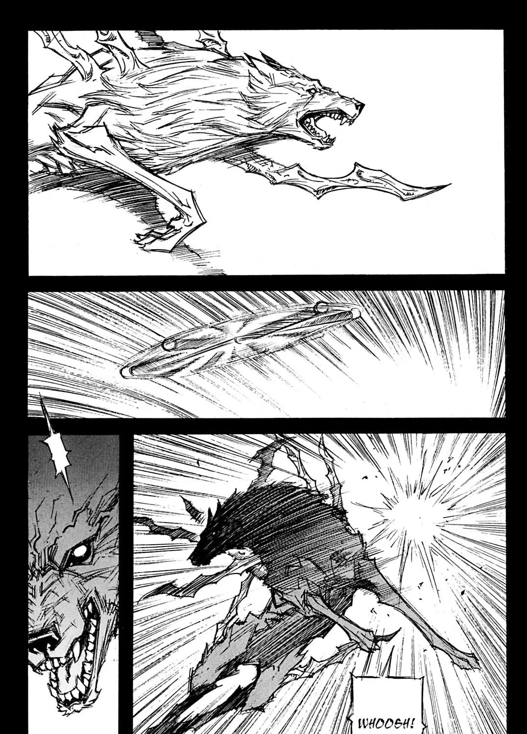 Priest Chapter 137 page 21 - 