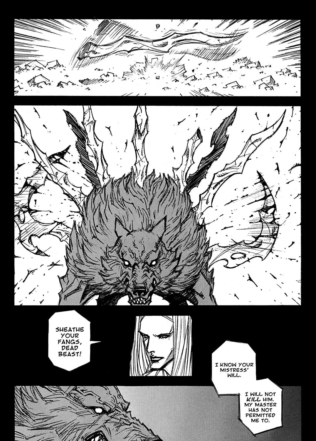 Priest Chapter 137 page 25 - 