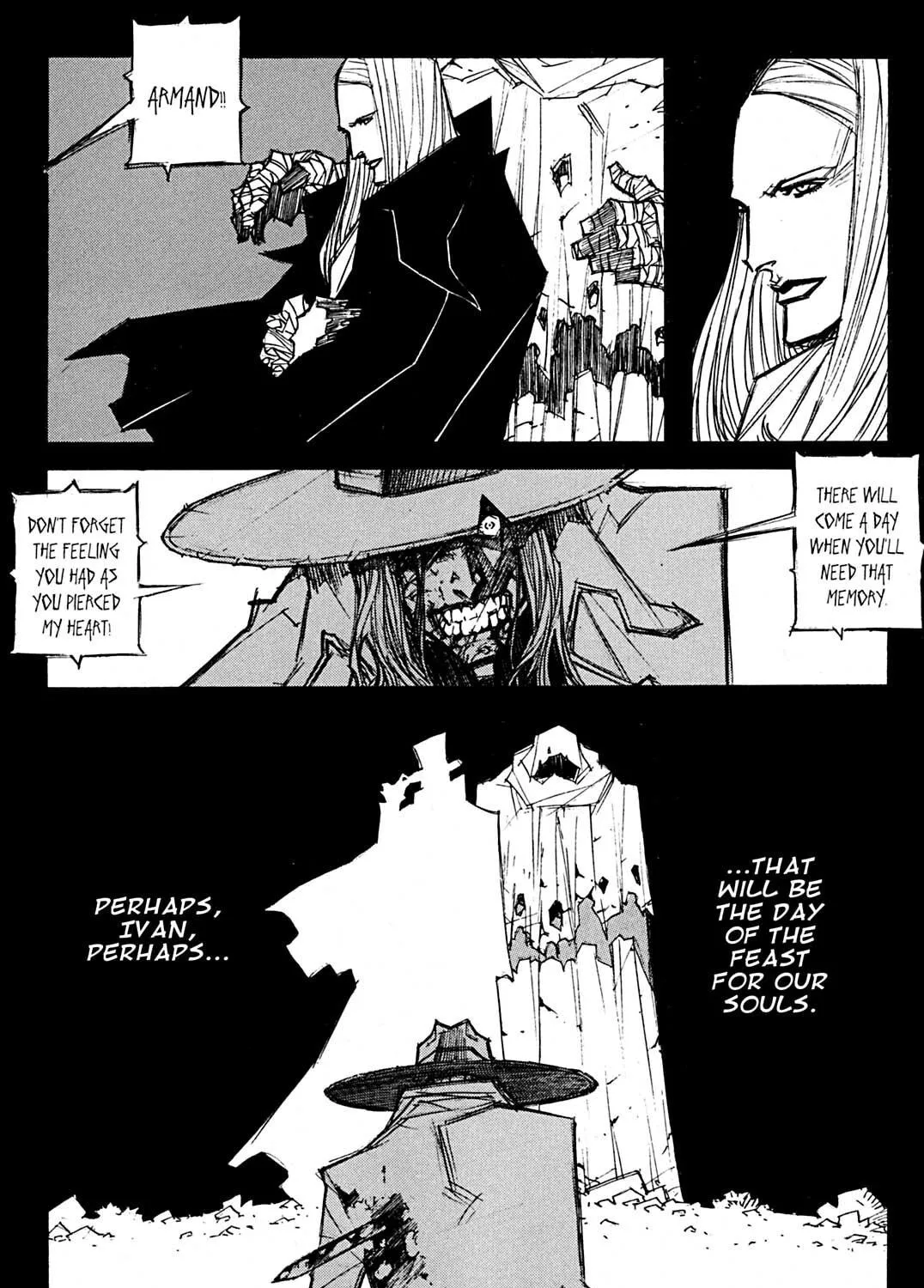 Priest Chapter 137 page 29 - 