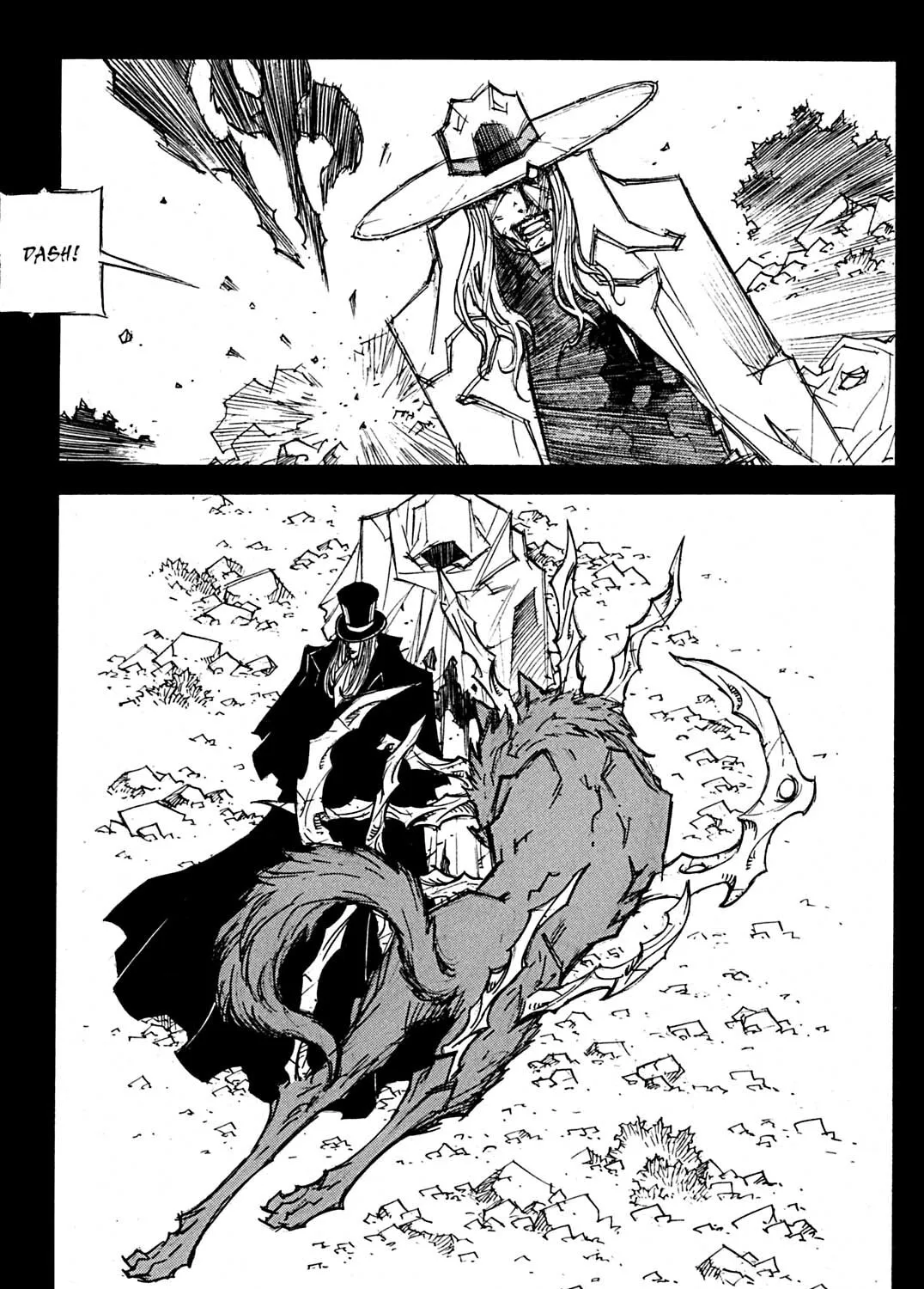 Priest Chapter 137 page 31 - 