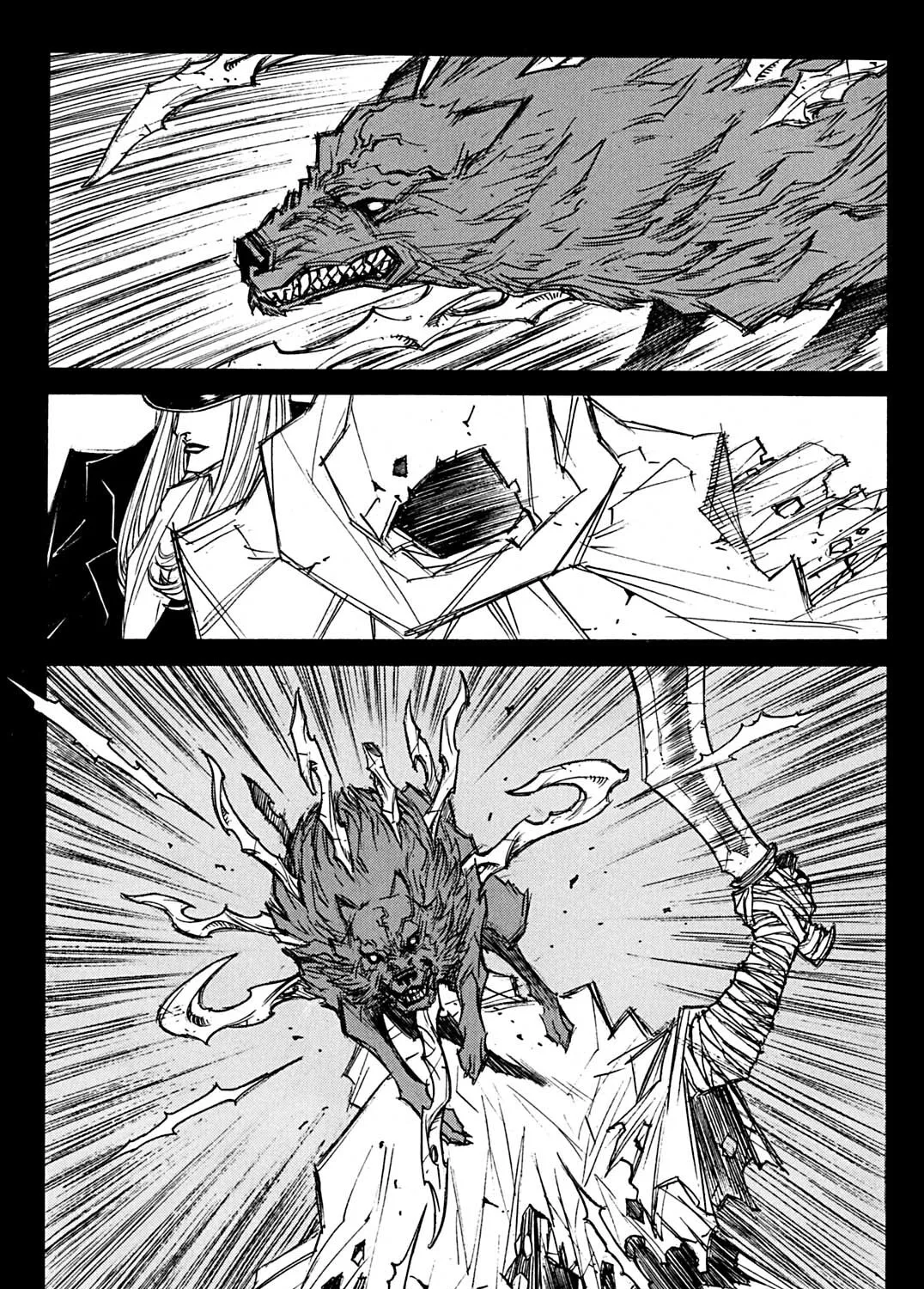 Priest Chapter 137 page 33 - 