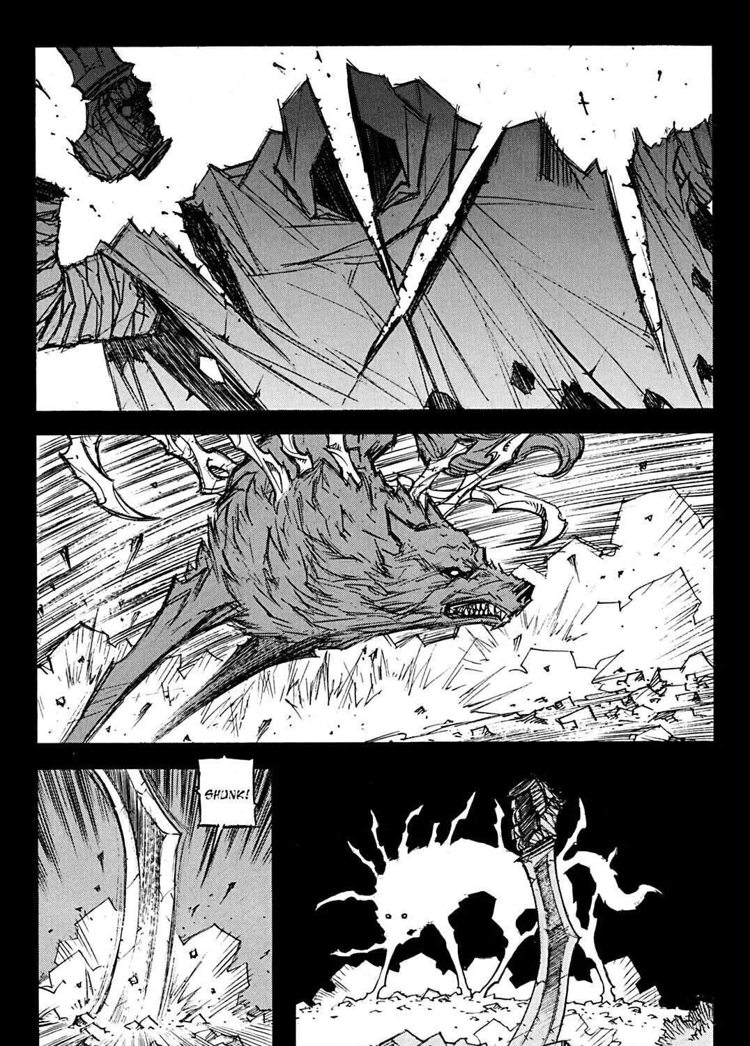 Priest Chapter 137 page 35 - 