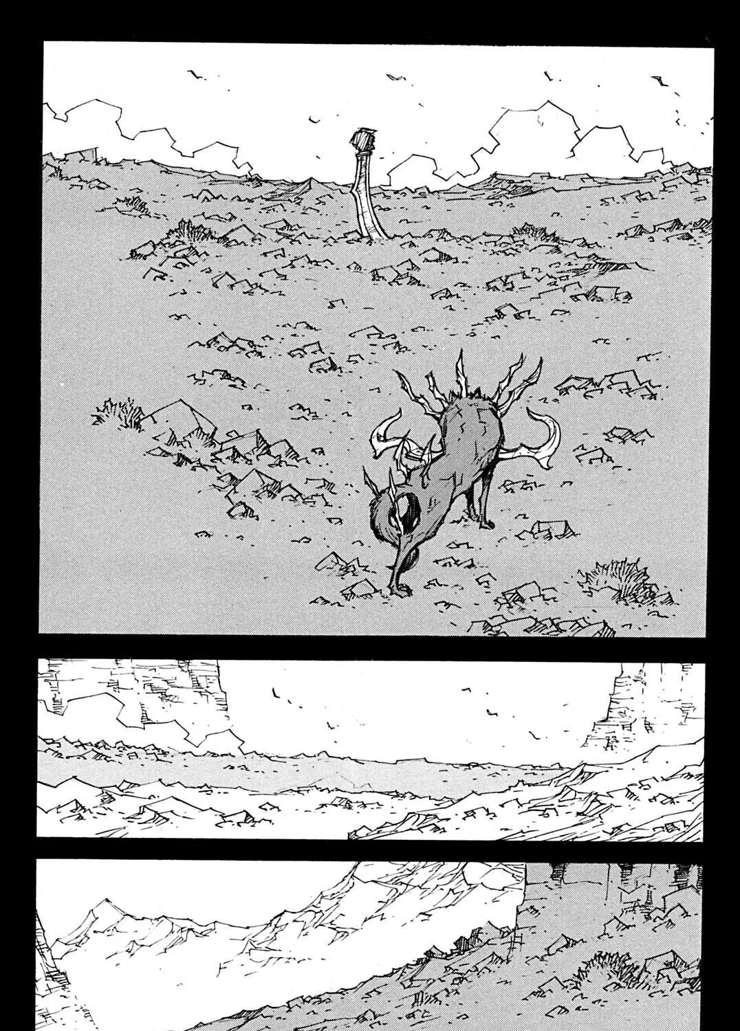 Priest Chapter 137 page 37 - 