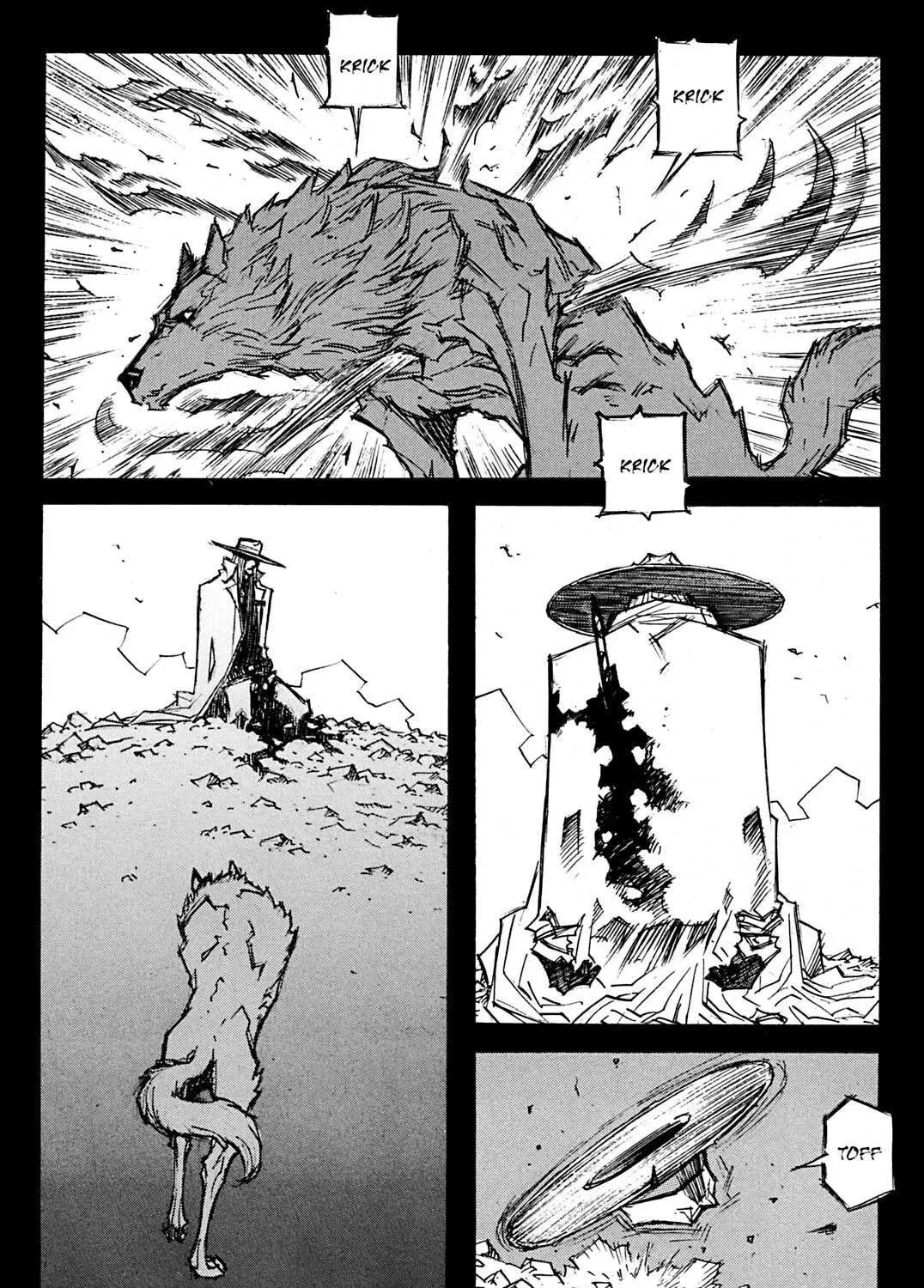 Priest Chapter 137 page 39 - 