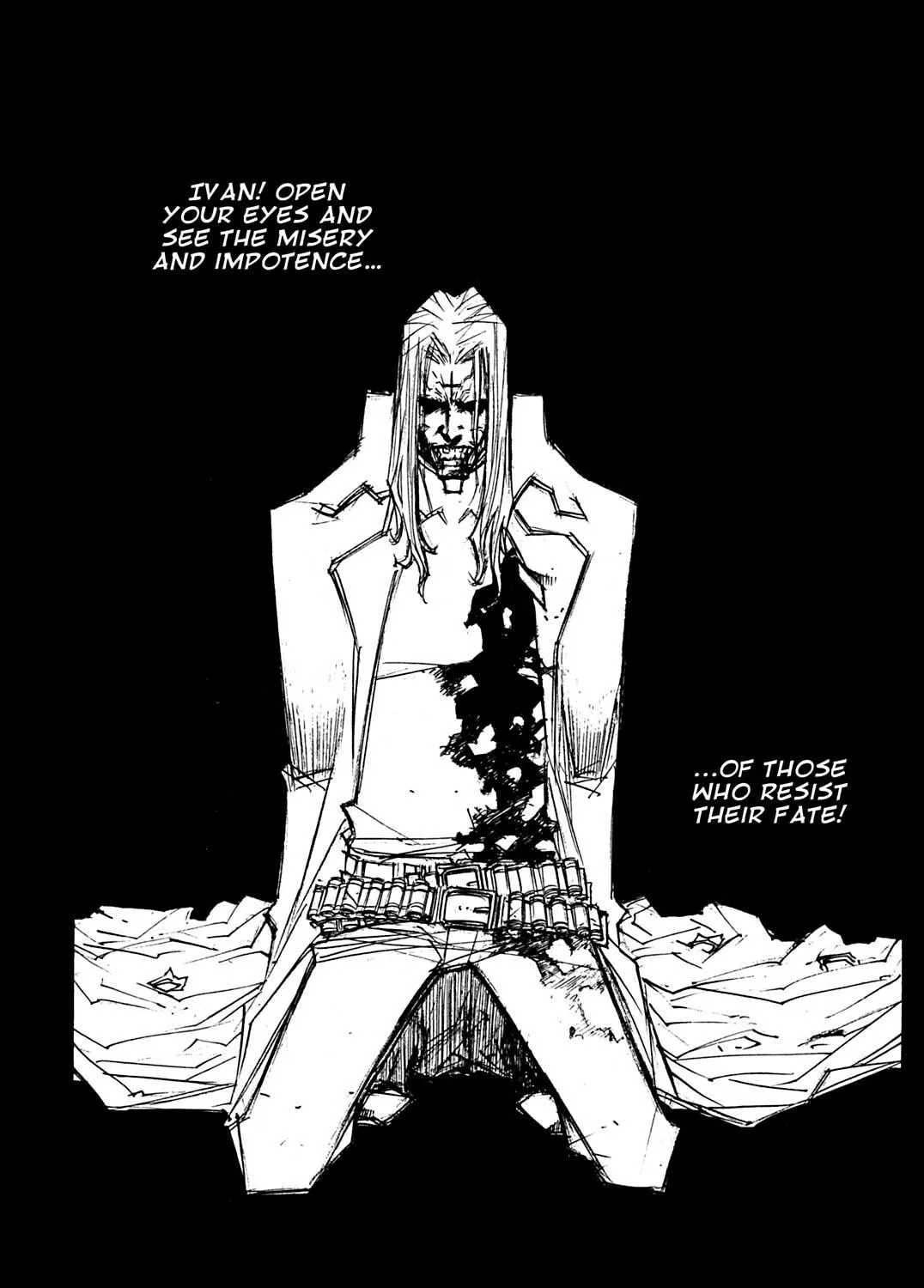 Priest Chapter 137 page 41 - 