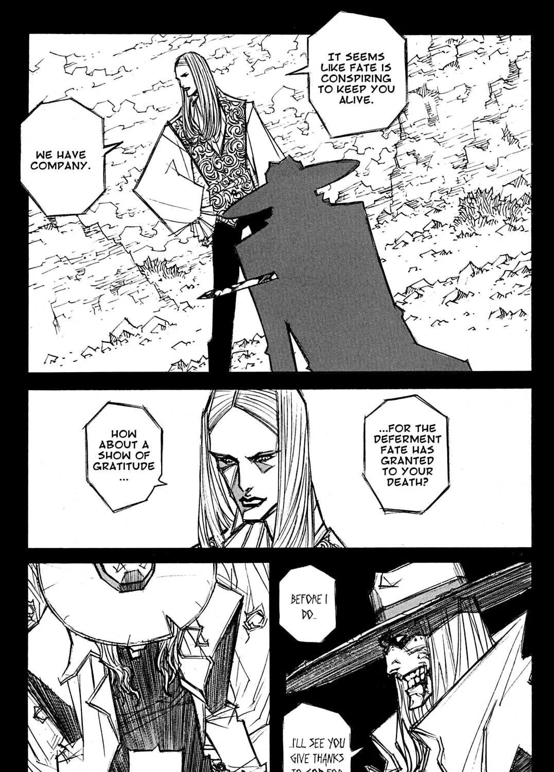 Priest Chapter 137 page 9 - 