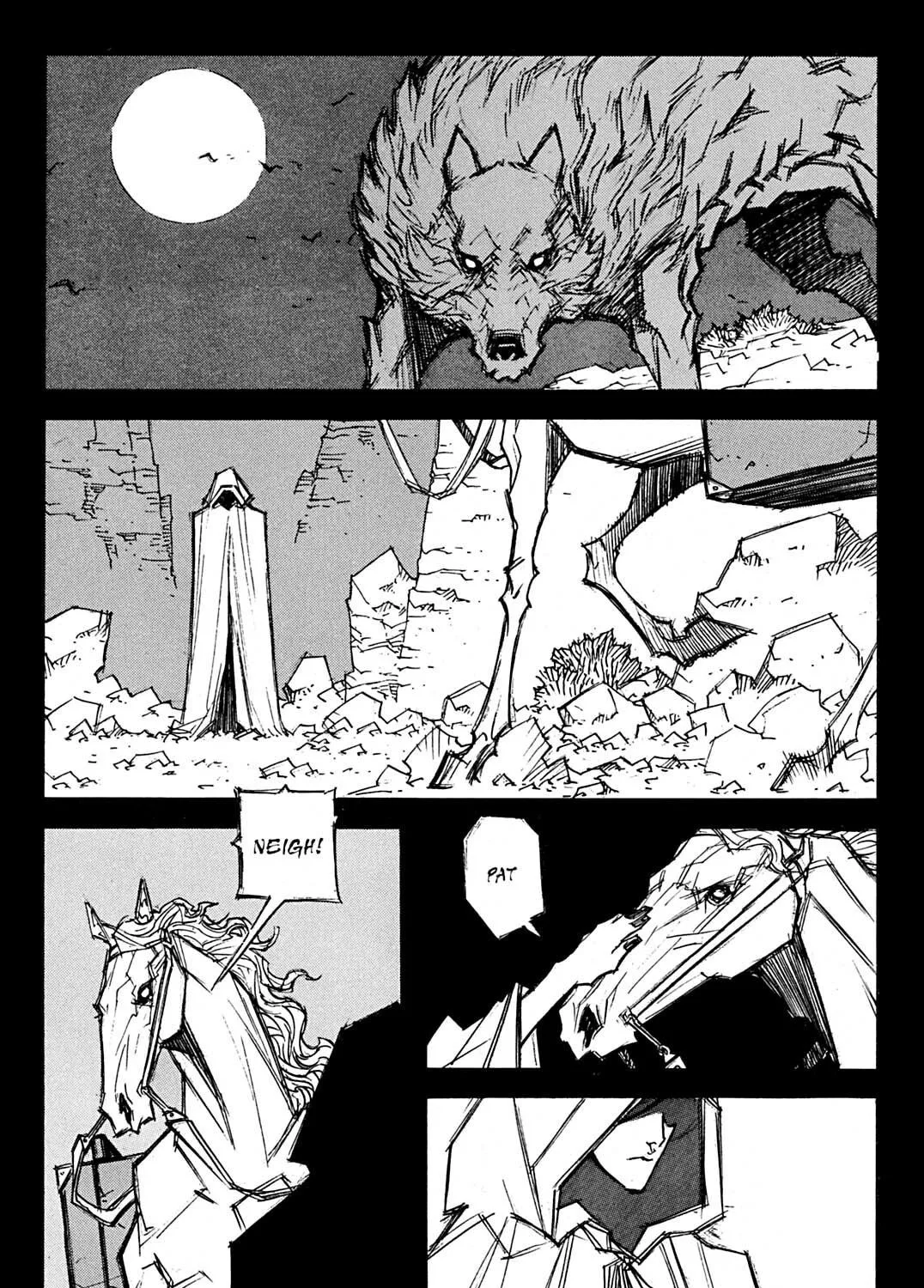 Priest Chapter 138 page 11 - 