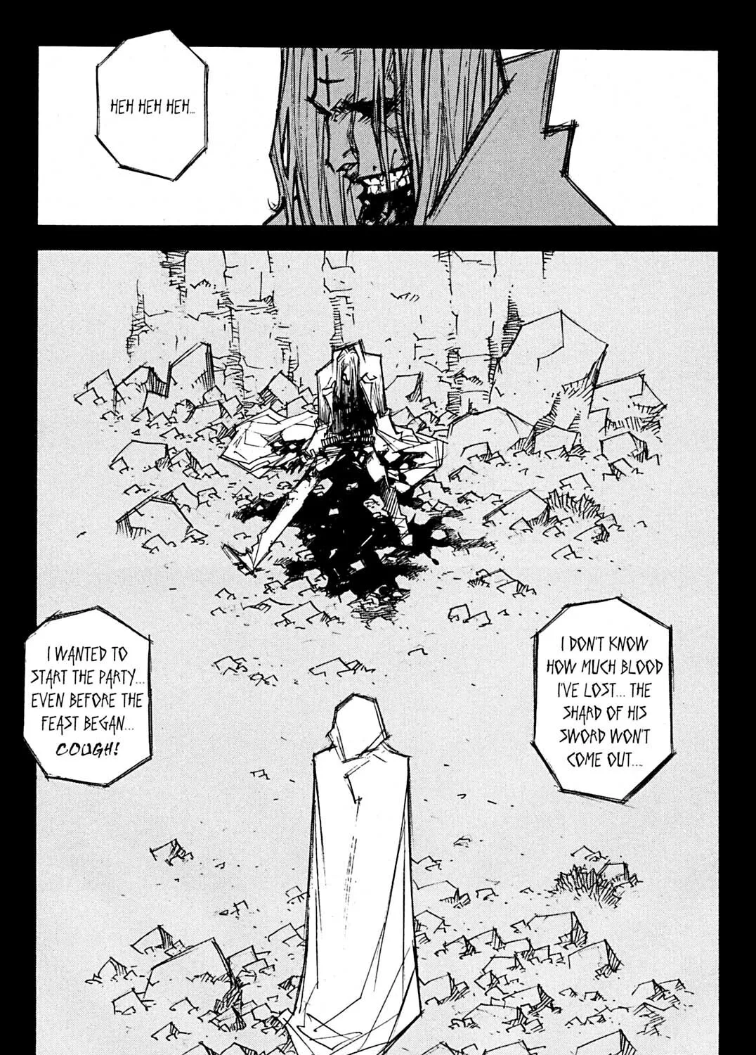 Priest Chapter 138 page 13 - 
