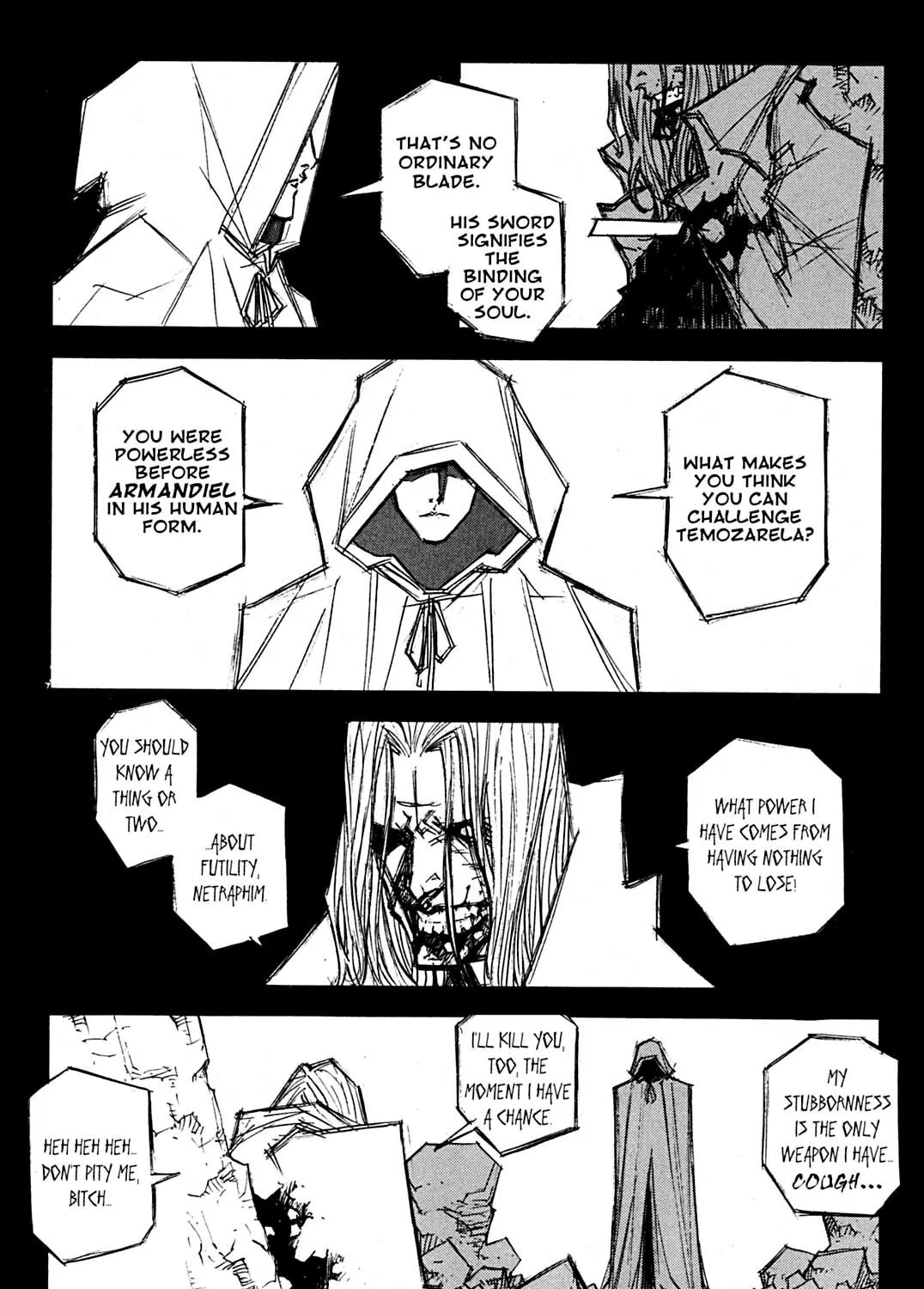 Priest Chapter 138 page 15 - 