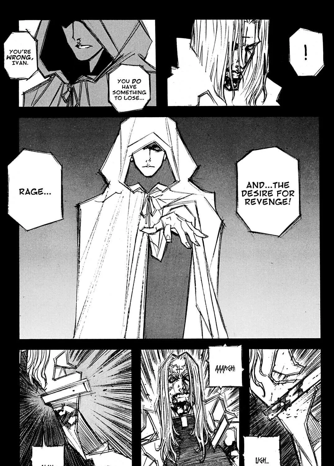 Priest Chapter 138 page 17 - 