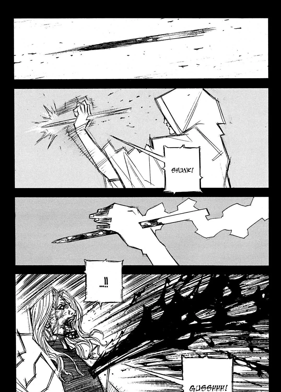 Priest Chapter 138 page 19 - 