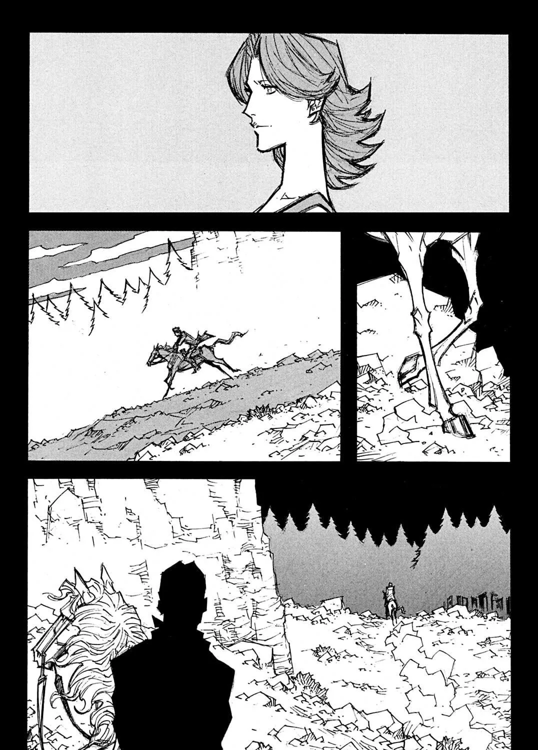 Priest Chapter 138 page 5 - 