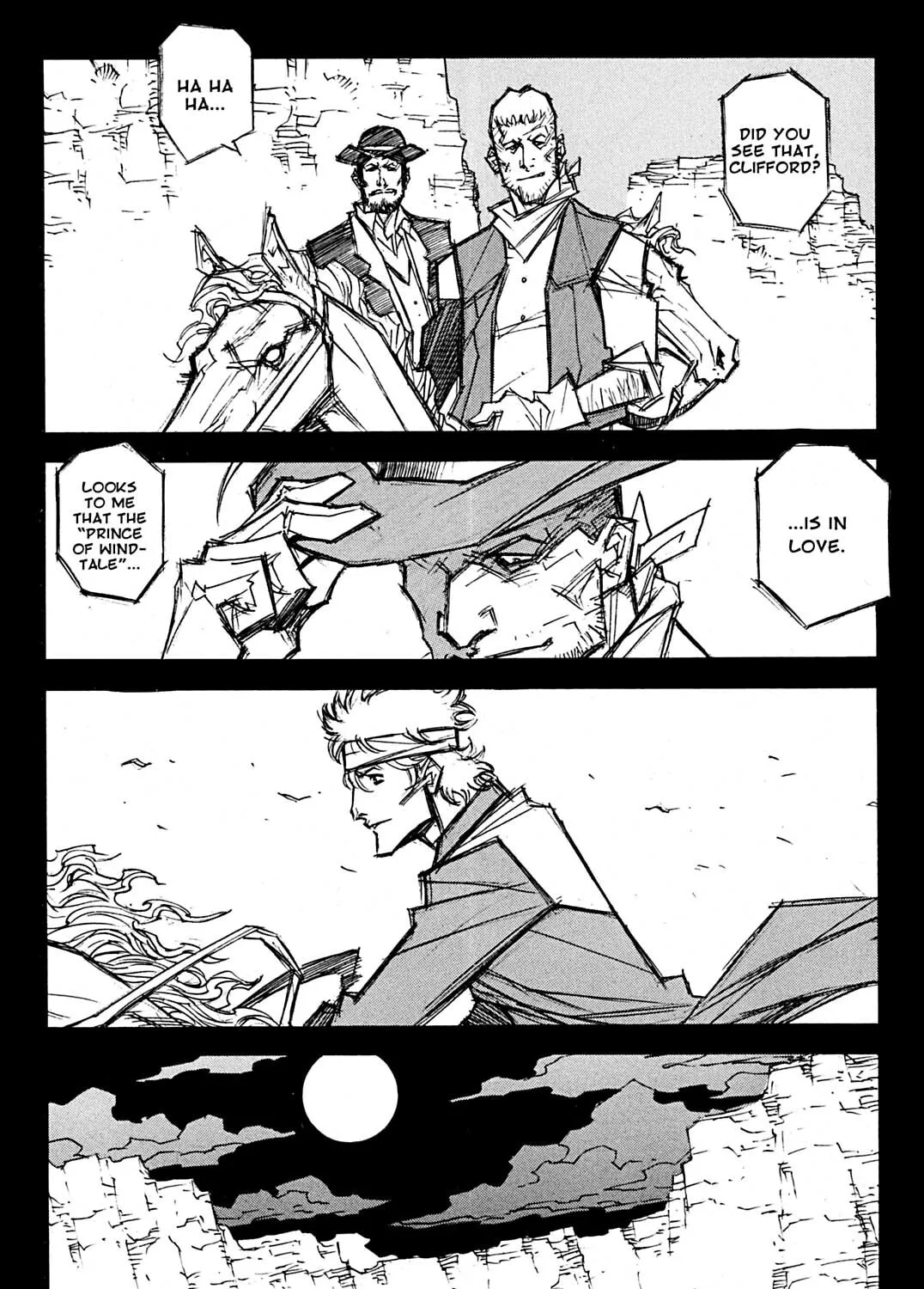 Priest Chapter 138 page 7 - 