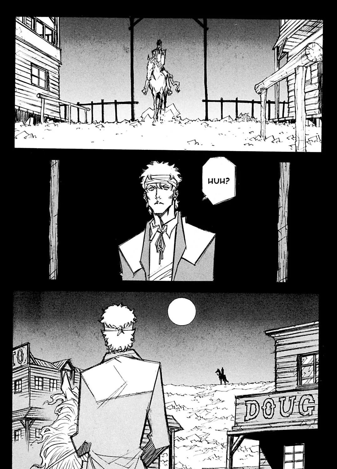 Priest Chapter 139 page 1 - 