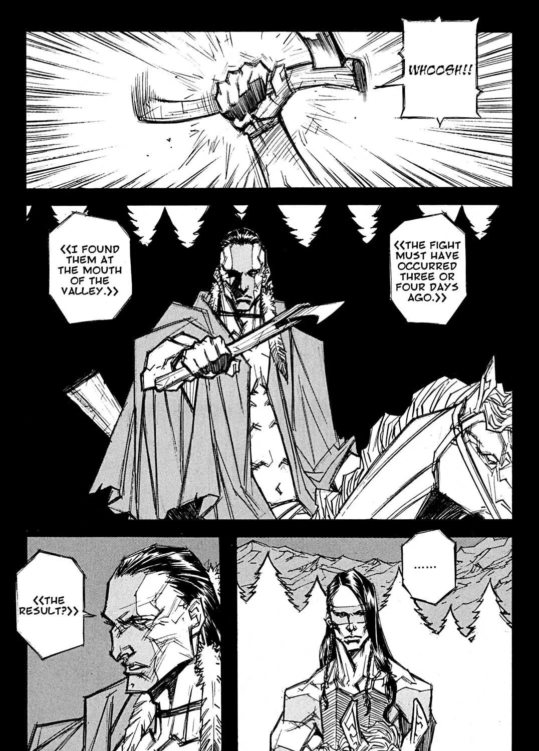 Priest Chapter 139 page 11 - 