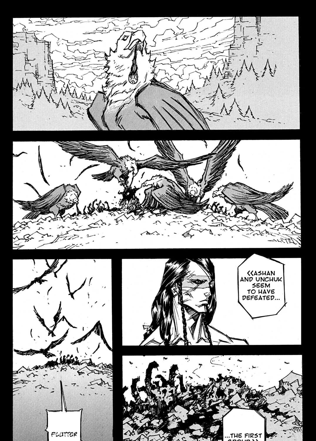 Priest Chapter 139 page 13 - 
