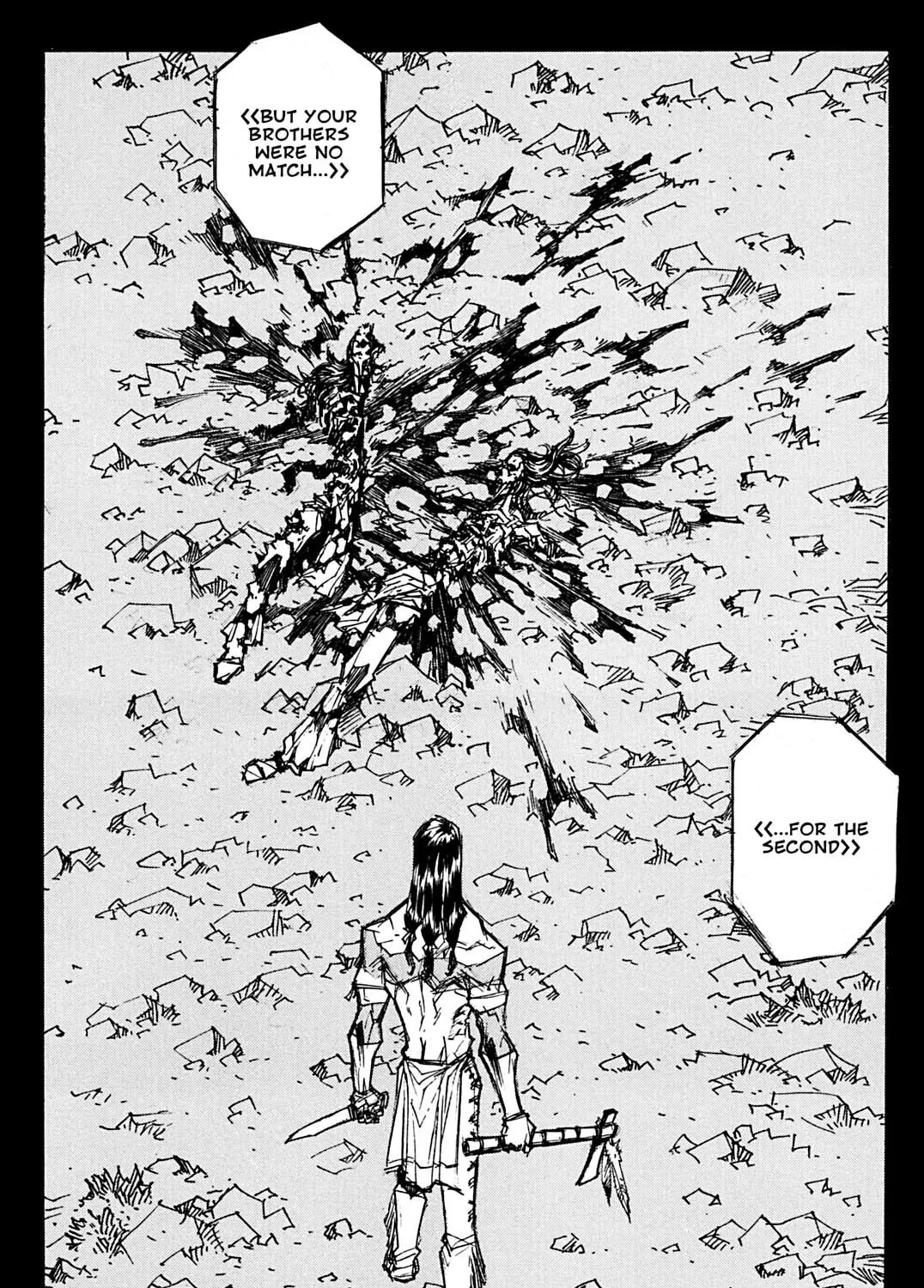Priest Chapter 139 page 15 - 