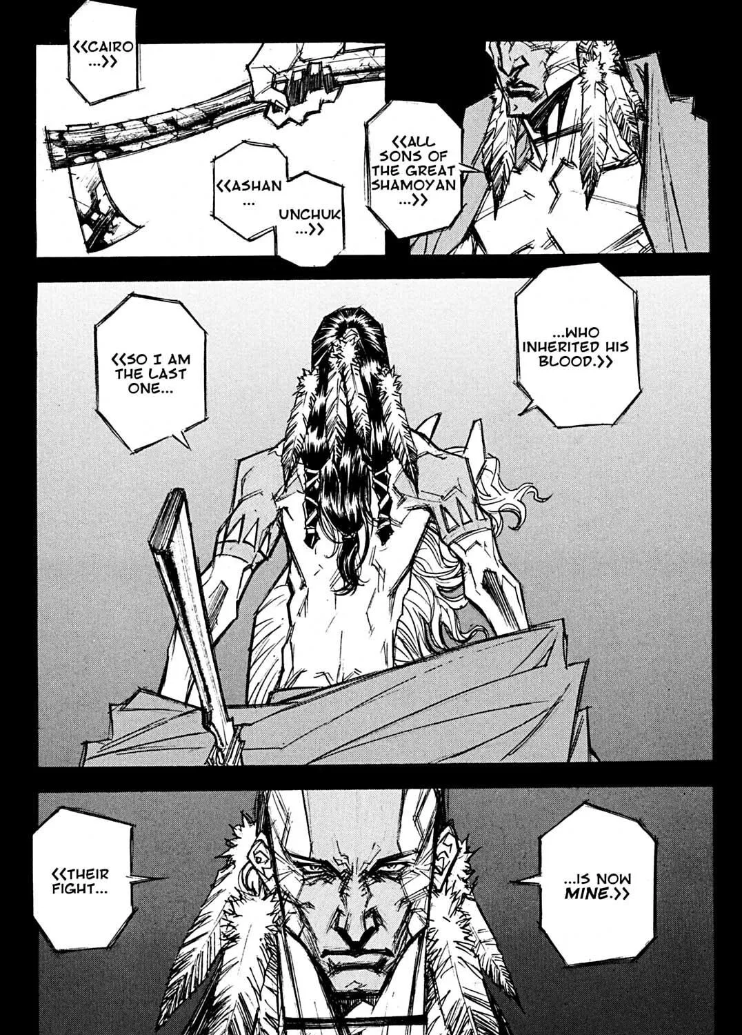 Priest Chapter 139 page 17 - 