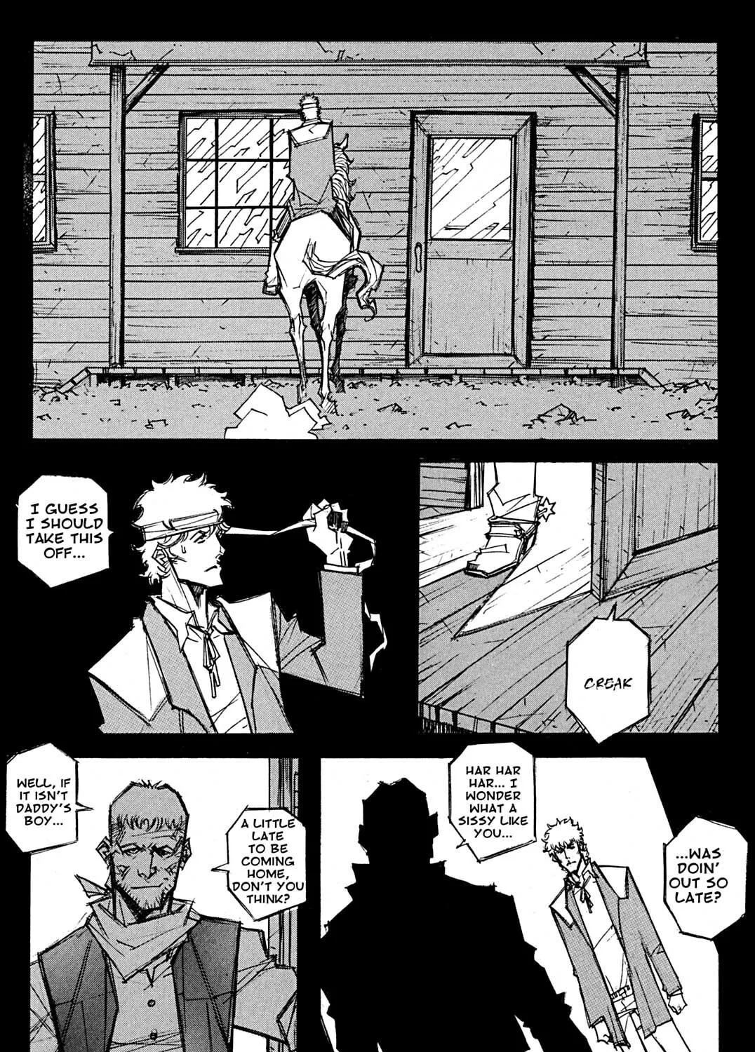 Priest Chapter 139 page 19 - 