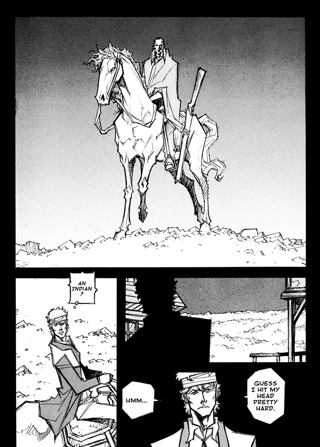 Priest Chapter 139 page 3 - 