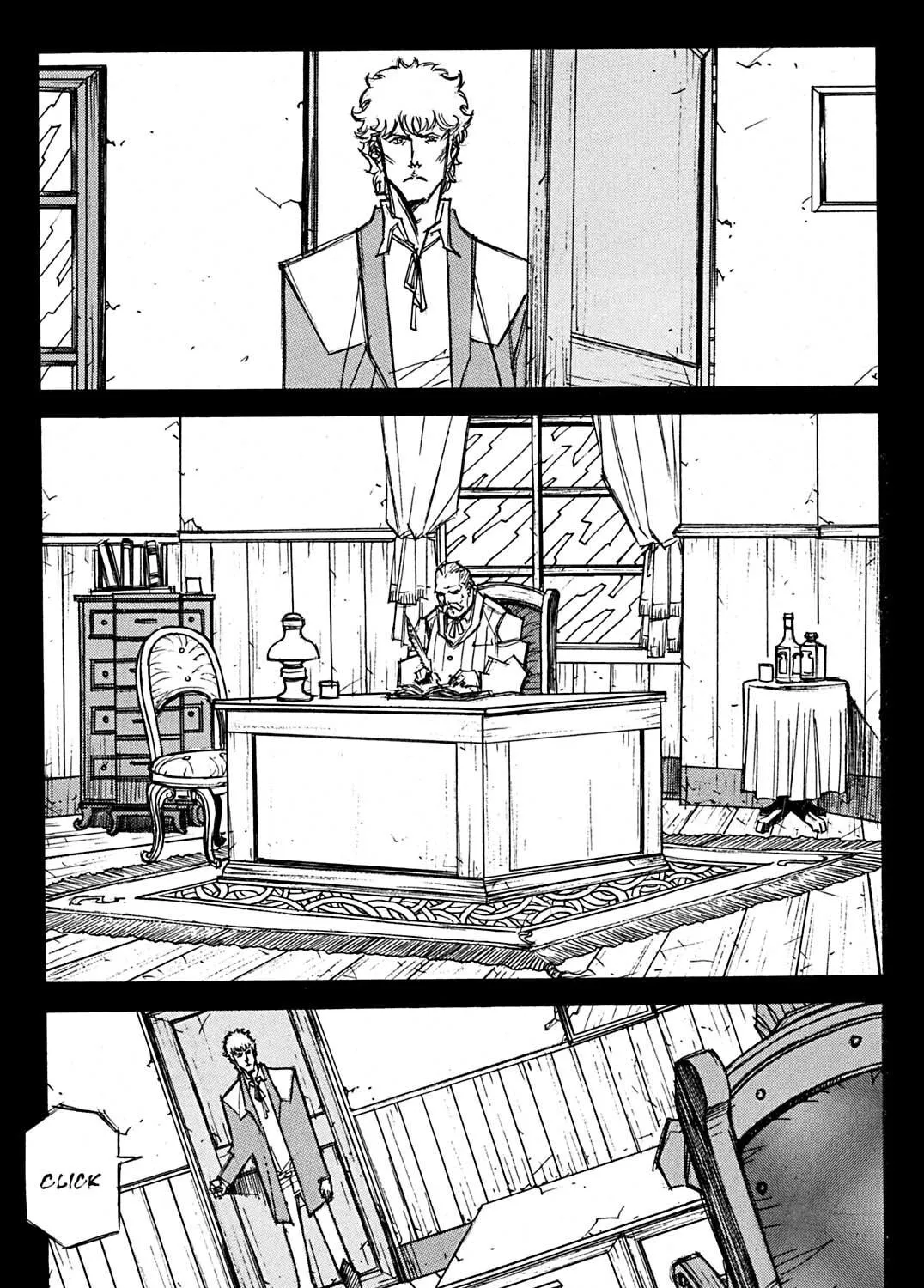 Priest Chapter 139 page 23 - 