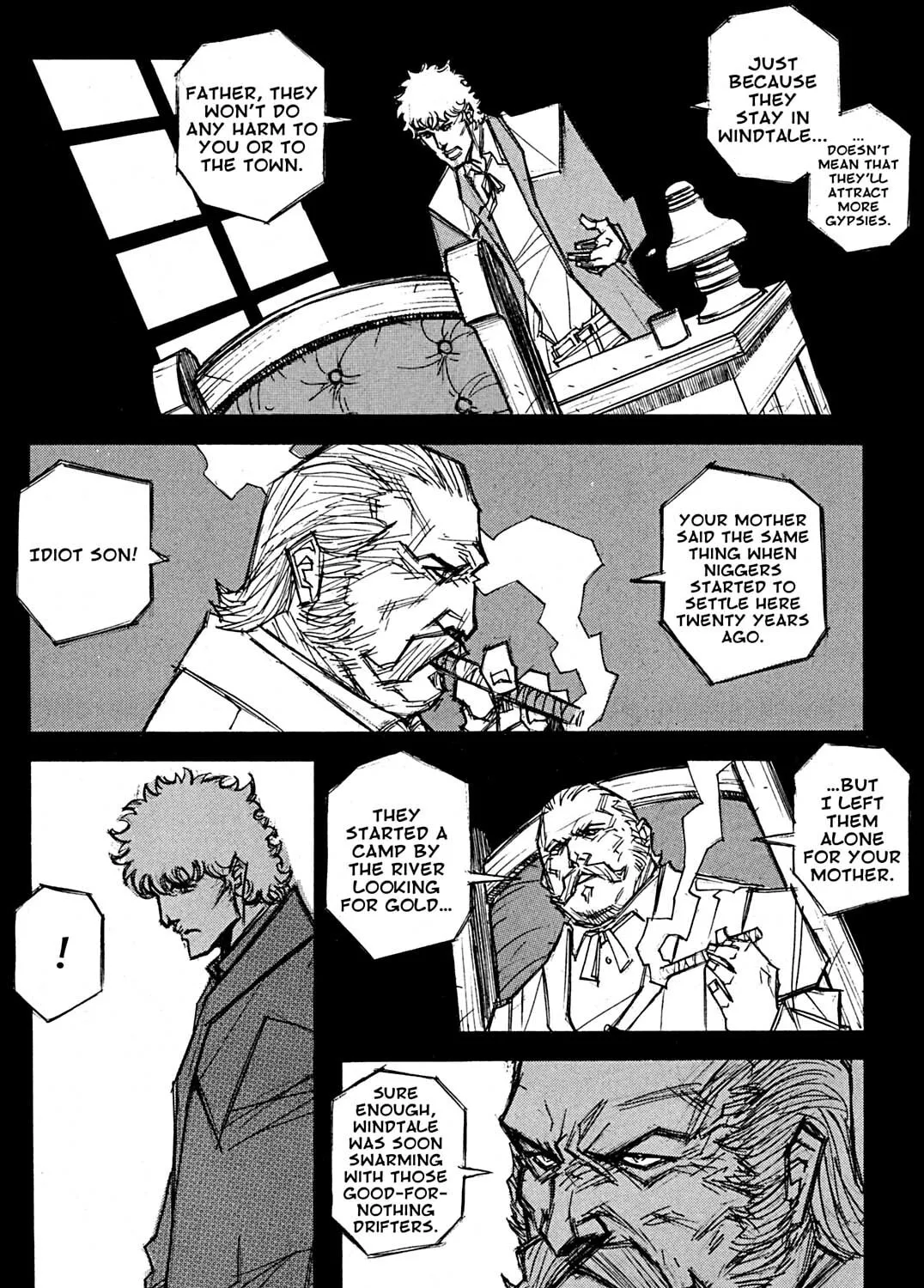Priest Chapter 139 page 27 - 