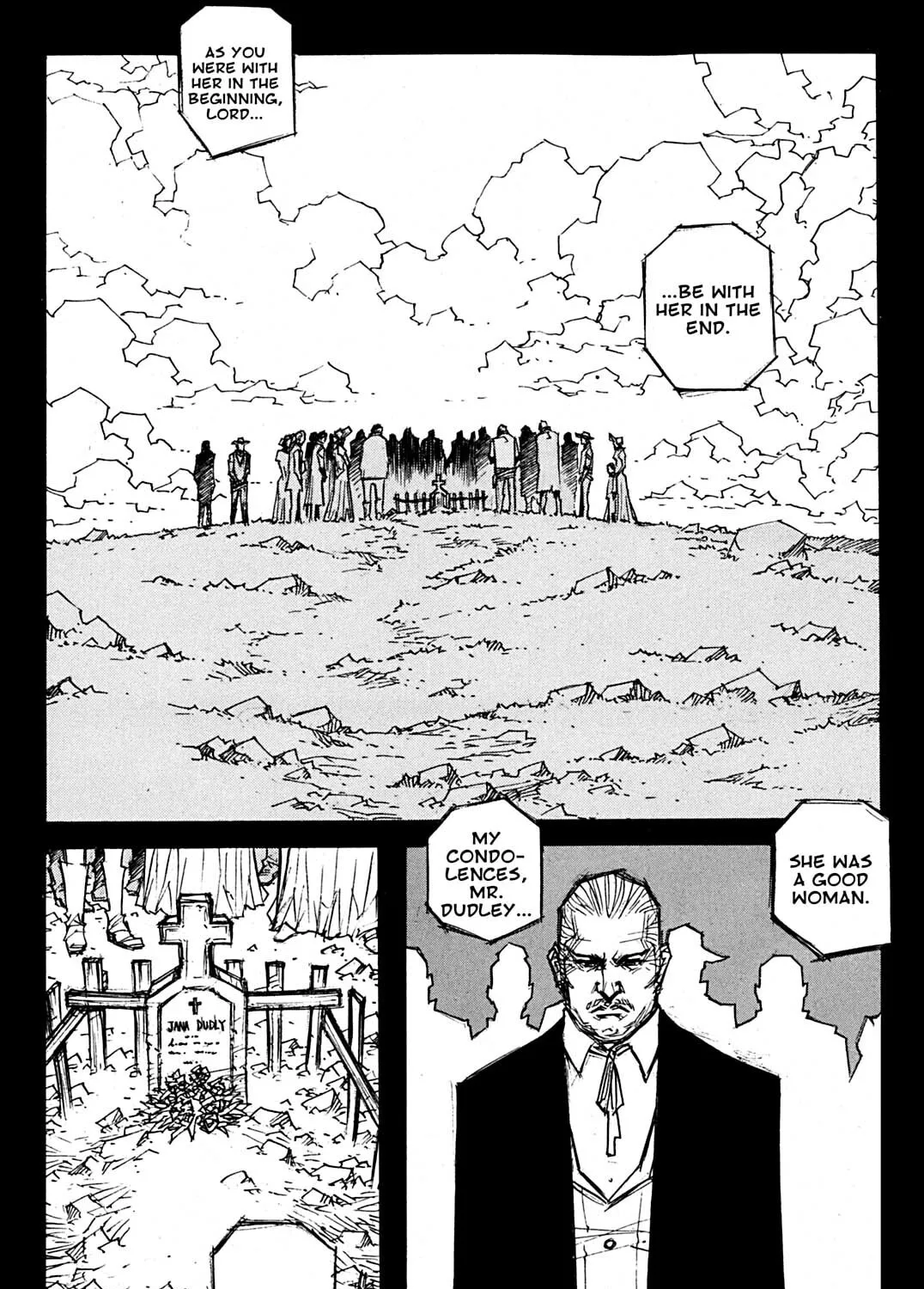 Priest Chapter 140 page 1 - 