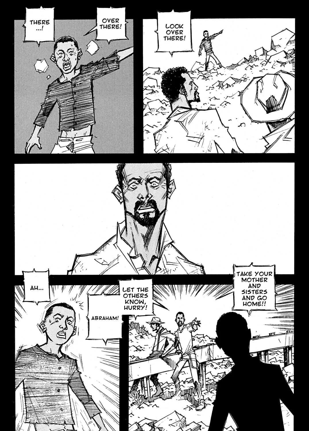 Priest Chapter 140 page 11 - 