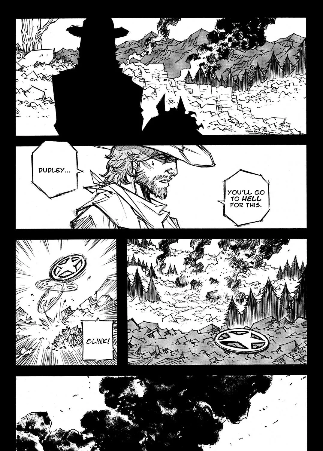 Priest Chapter 140 page 15 - 