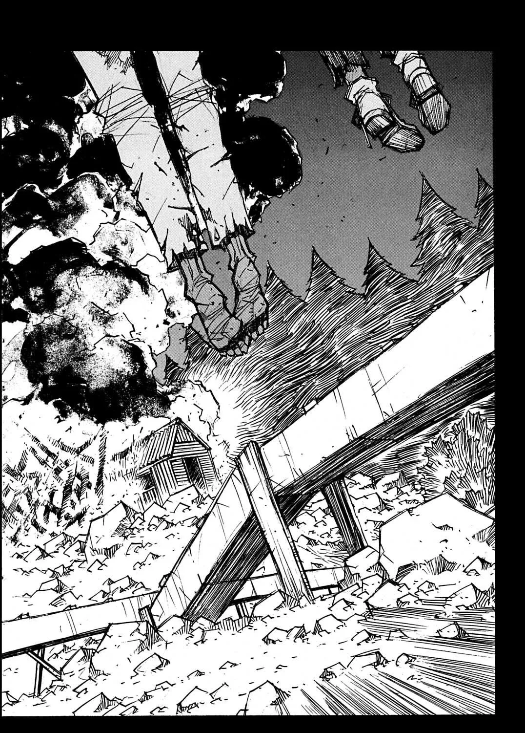 Priest Chapter 140 page 19 - 