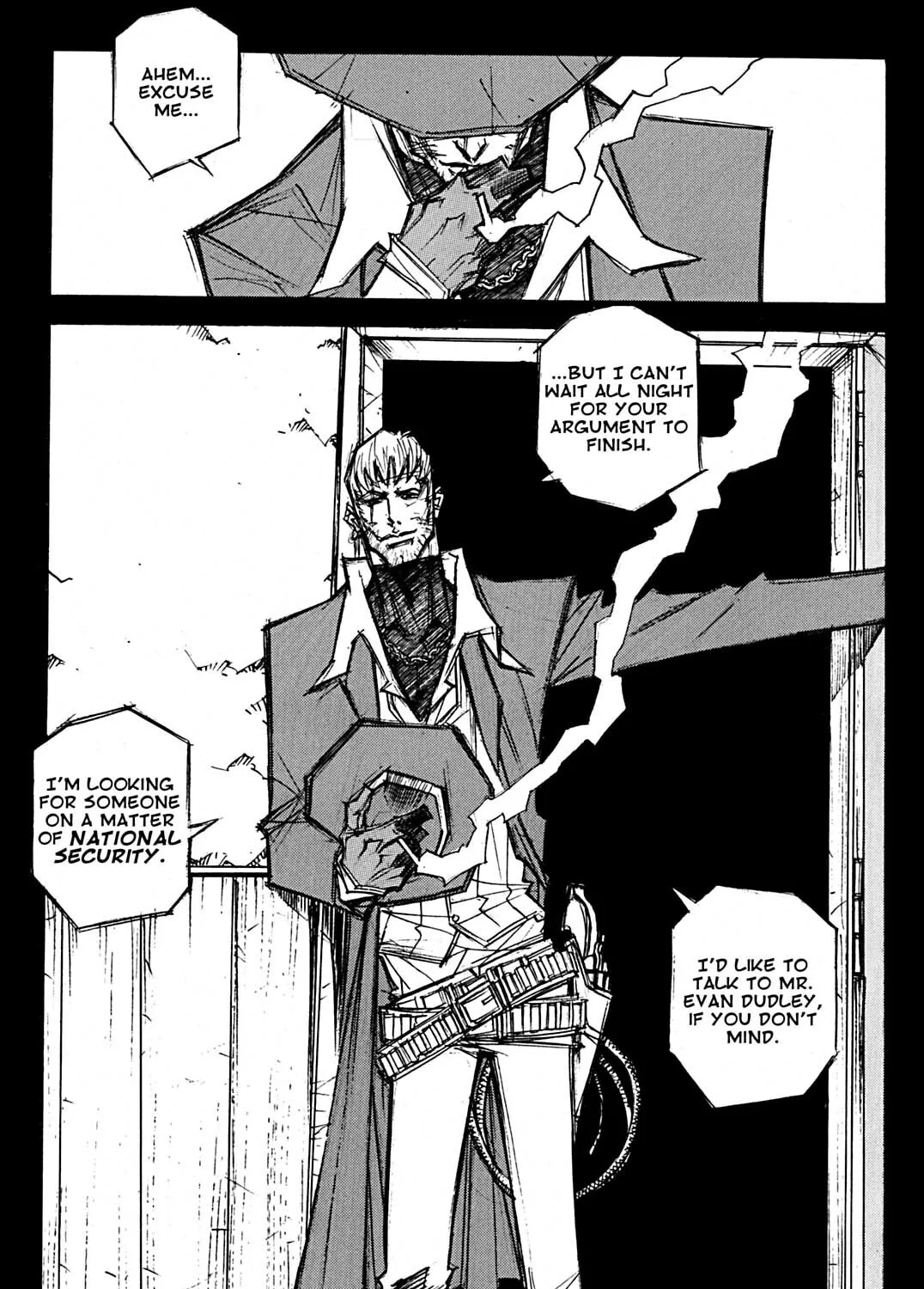 Priest Chapter 140 page 25 - 