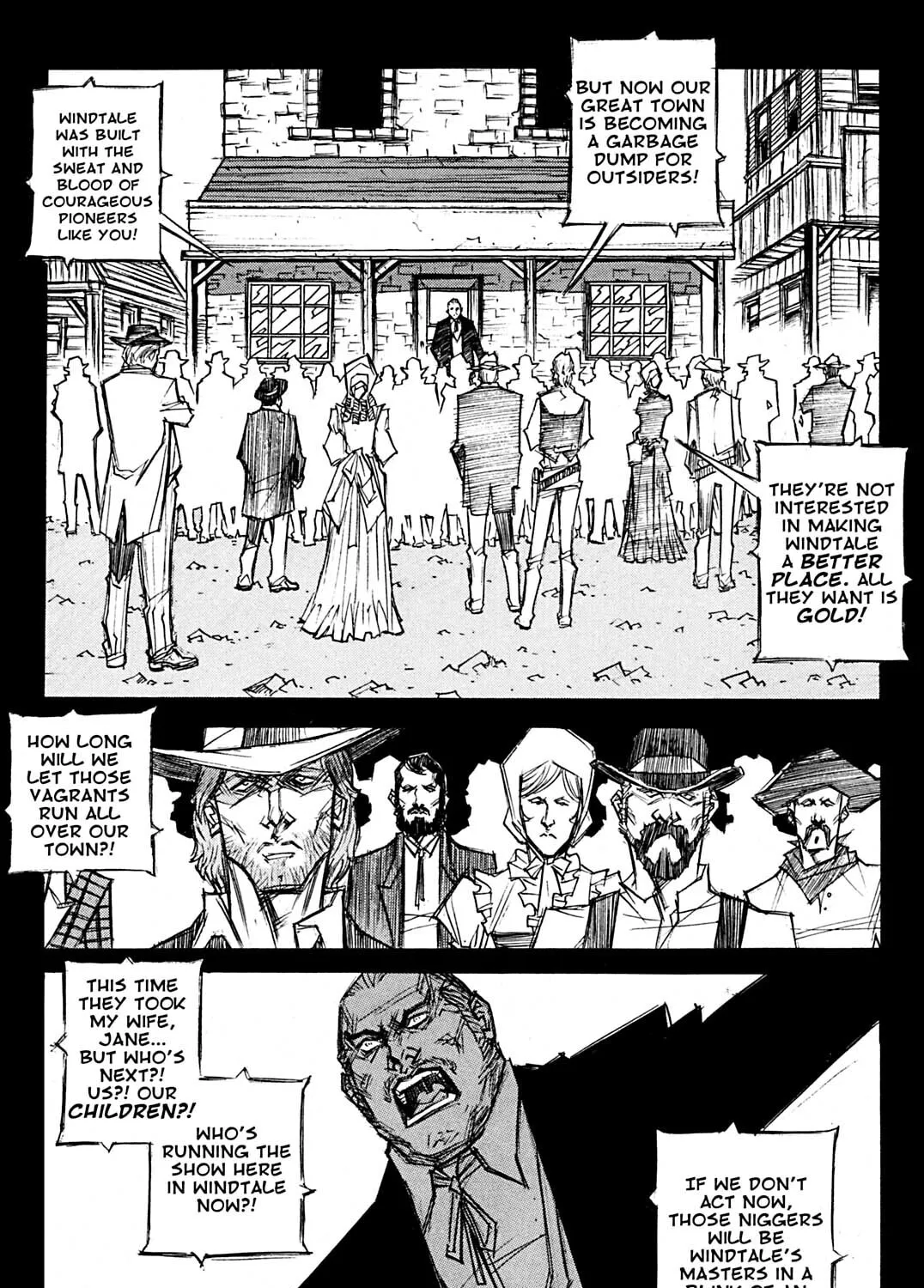 Priest Chapter 140 page 7 - 