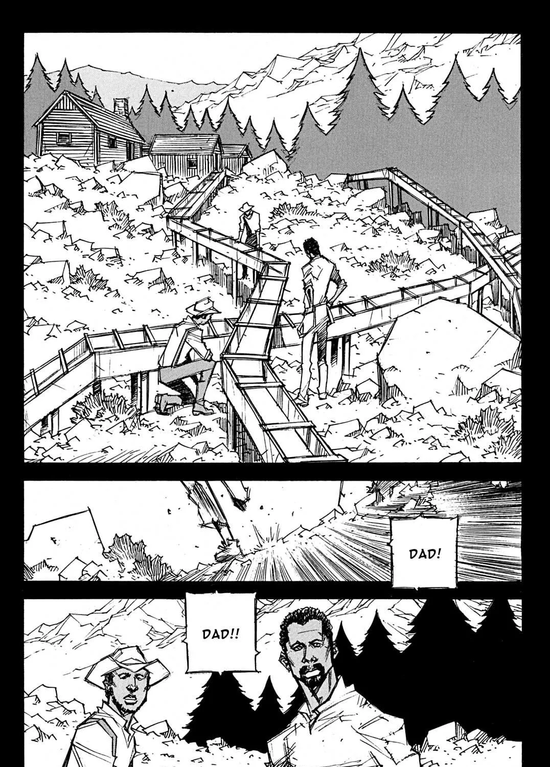 Priest Chapter 140 page 9 - 