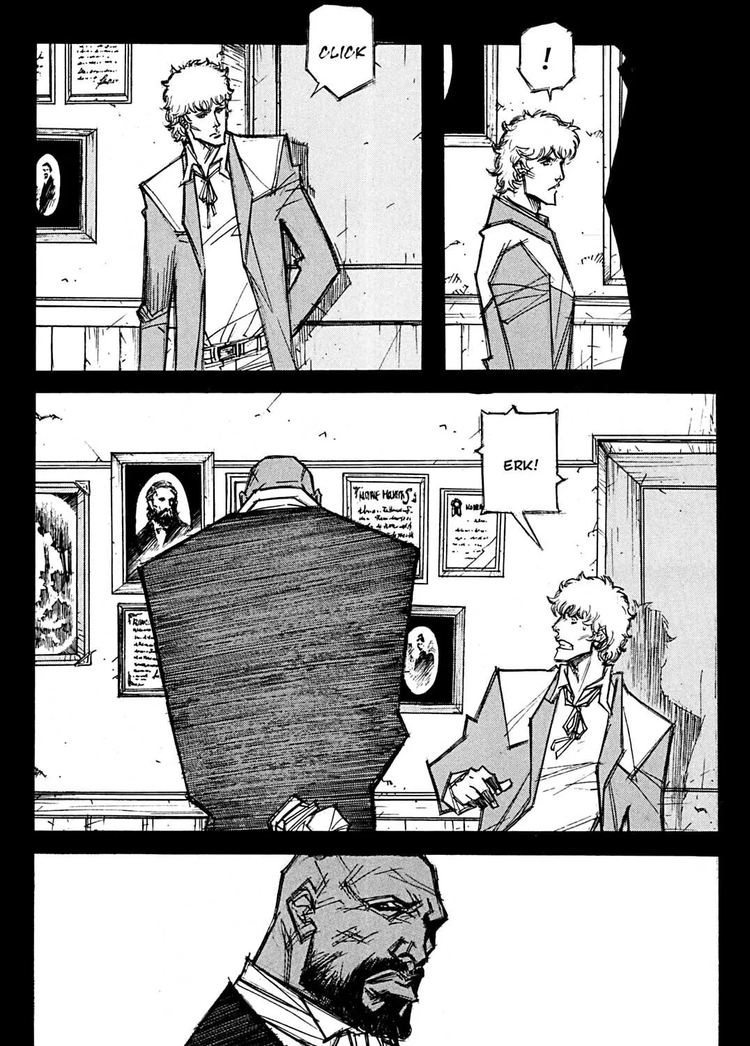 Priest Chapter 141 page 1 - 