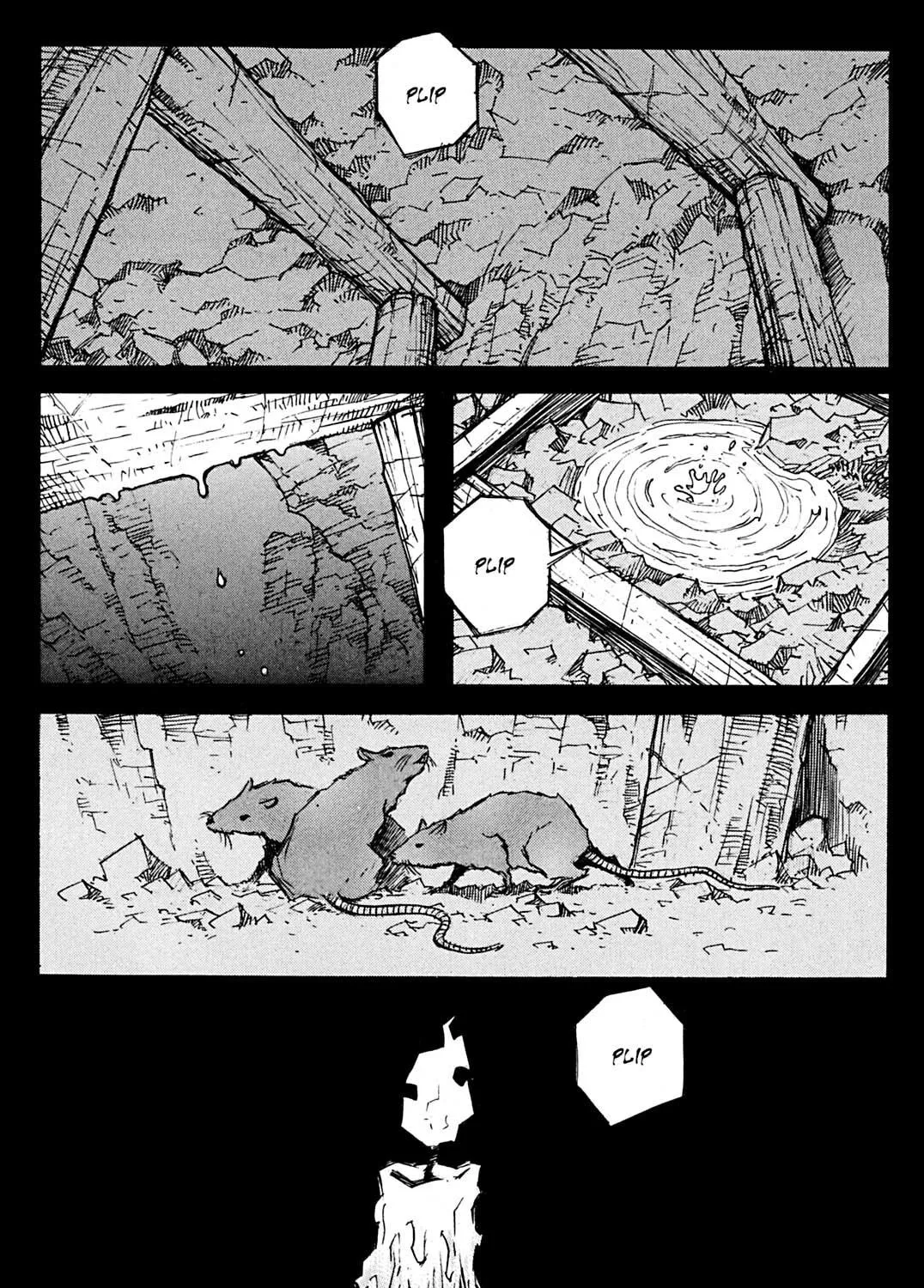 Priest Chapter 142 page 11 - 