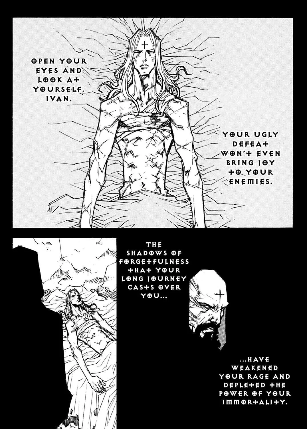 Priest Chapter 142 page 17 - 