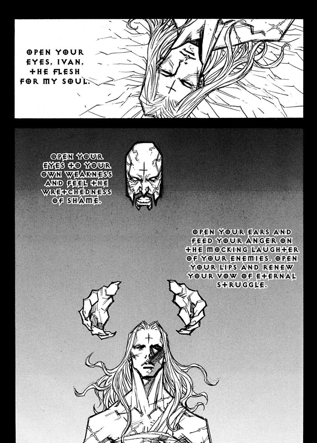 Priest Chapter 142 page 19 - 