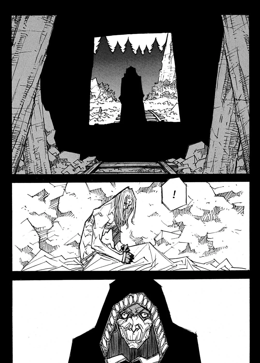 Priest Chapter 142 page 27 - 