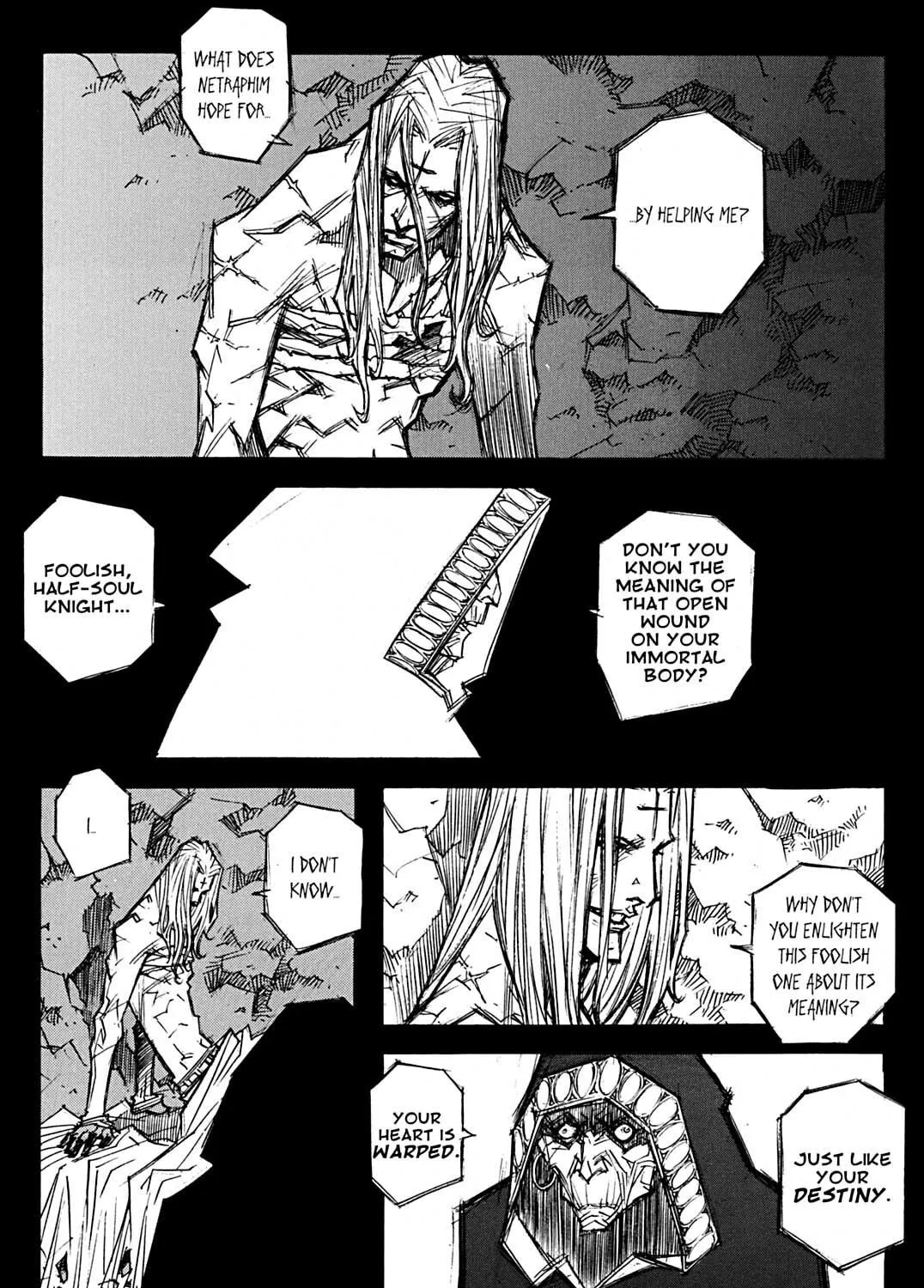 Priest Chapter 142 page 29 - 