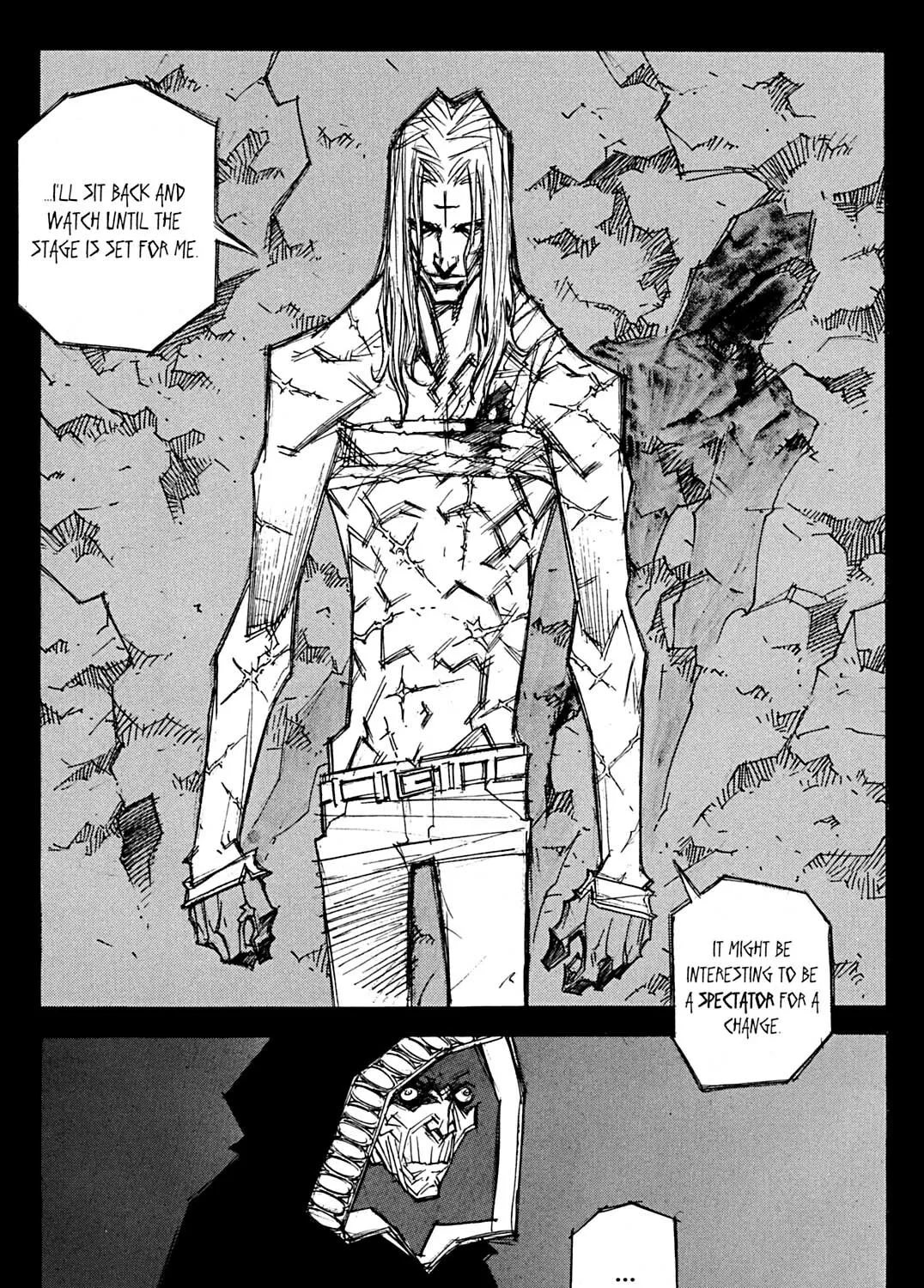 Priest Chapter 142 page 33 - 