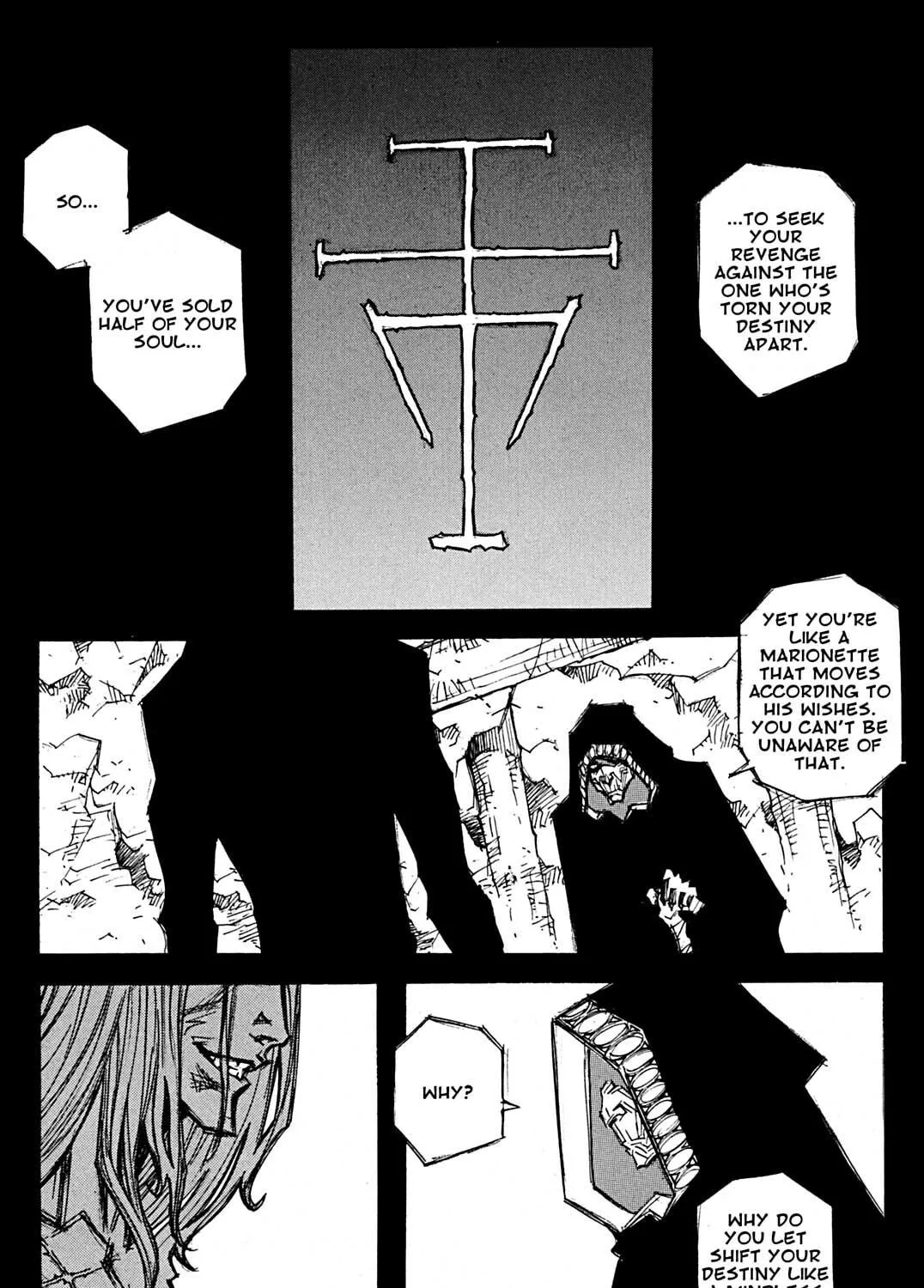 Priest Chapter 142 page 35 - 