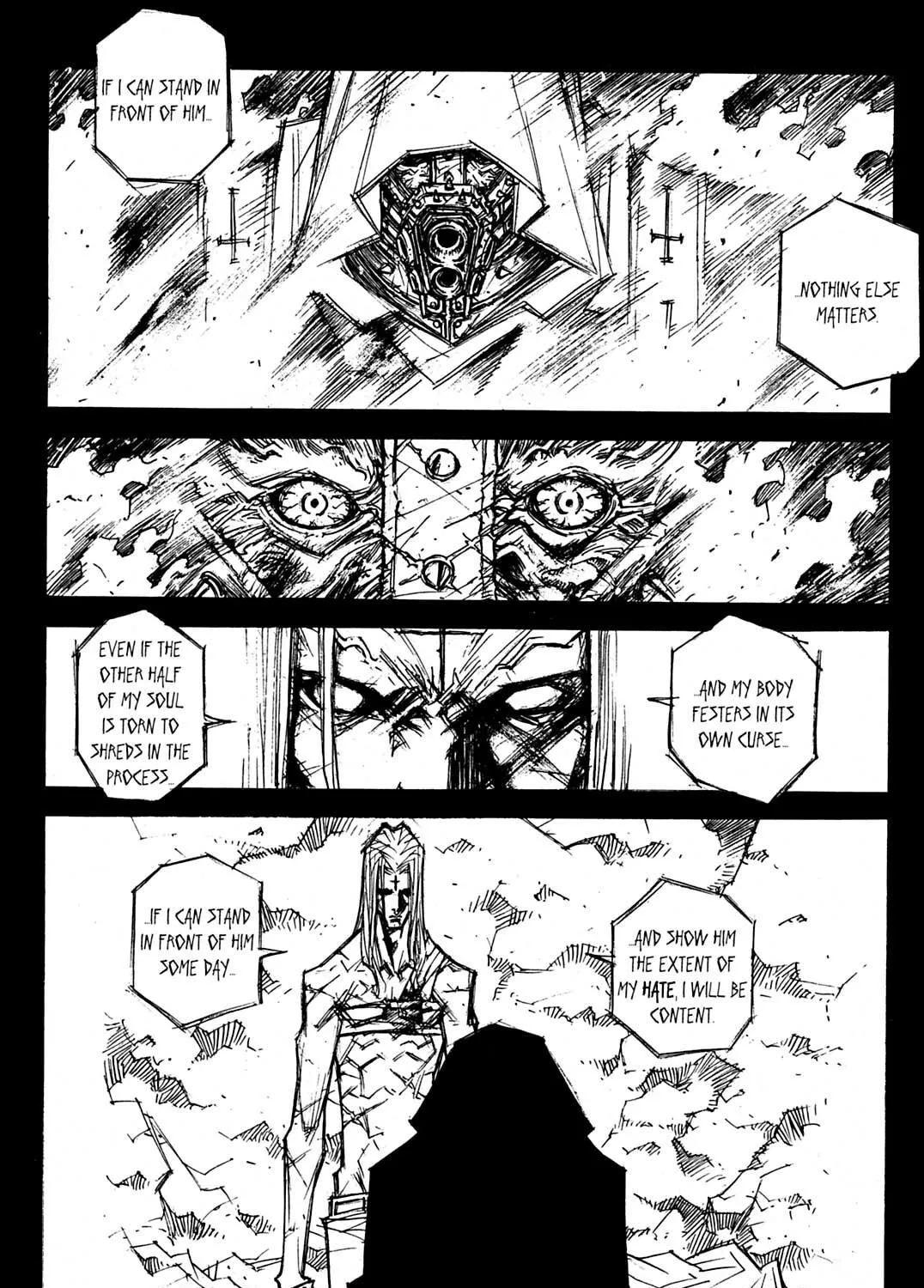Priest Chapter 142 page 39 - 