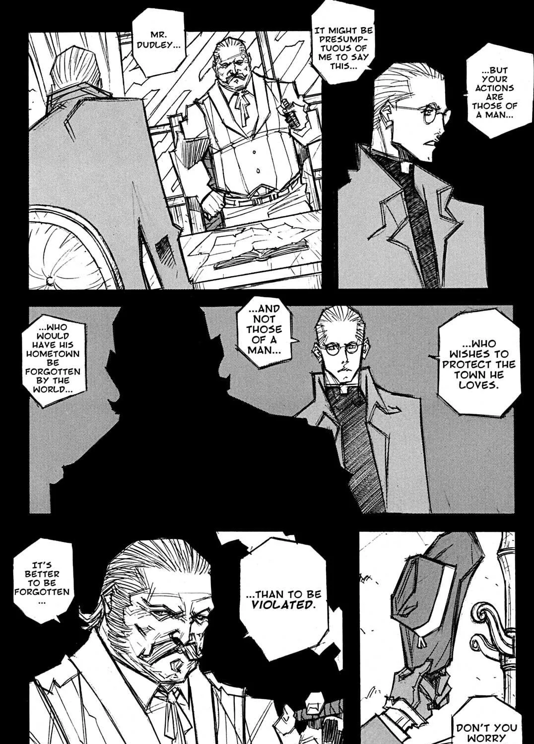 Priest Chapter 142 page 5 - 